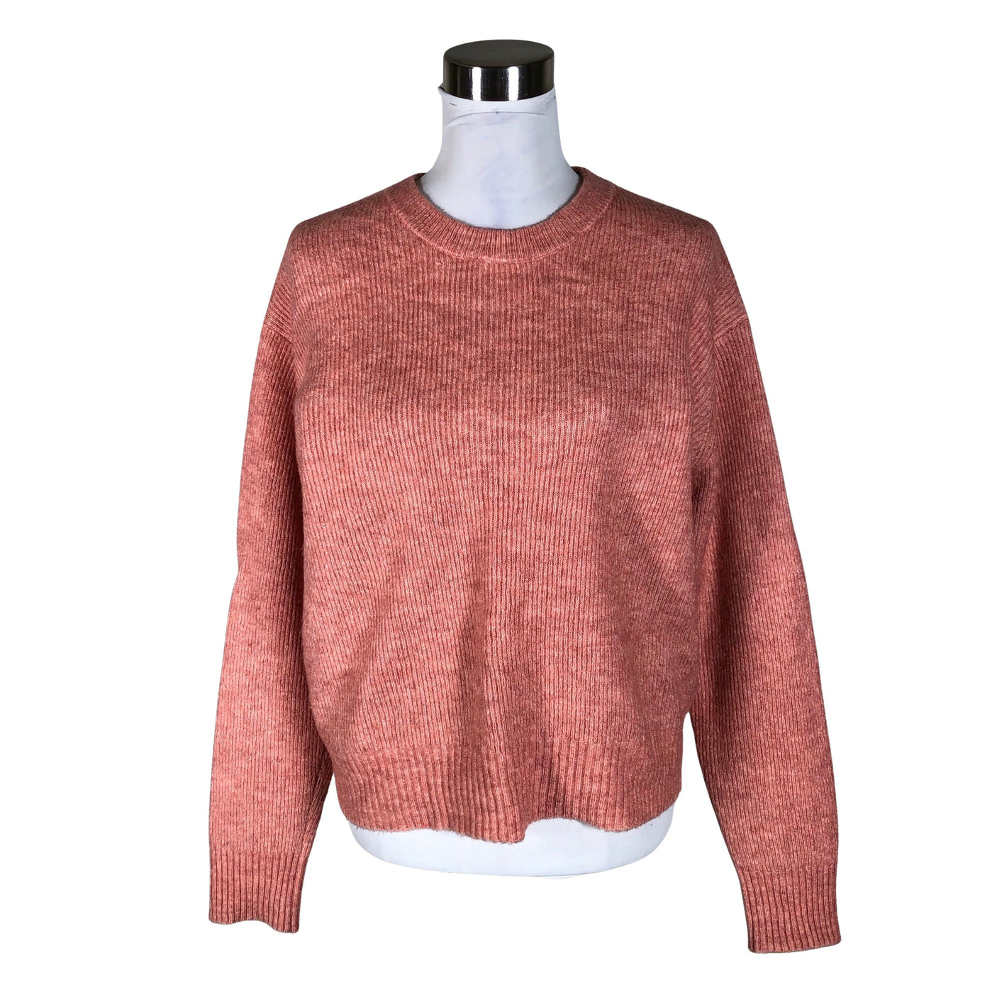 Unisex Samsoe&Samsoe - Sweater, size 40 - Light pink (1)