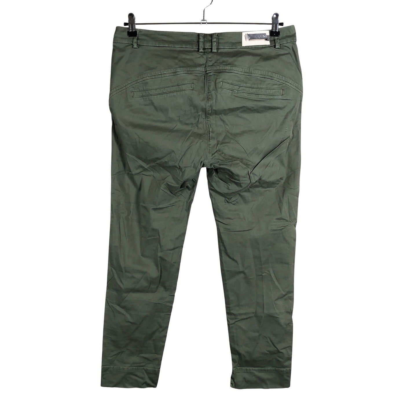 Unisex Gustav - Chinos, size 42 - Green (2)