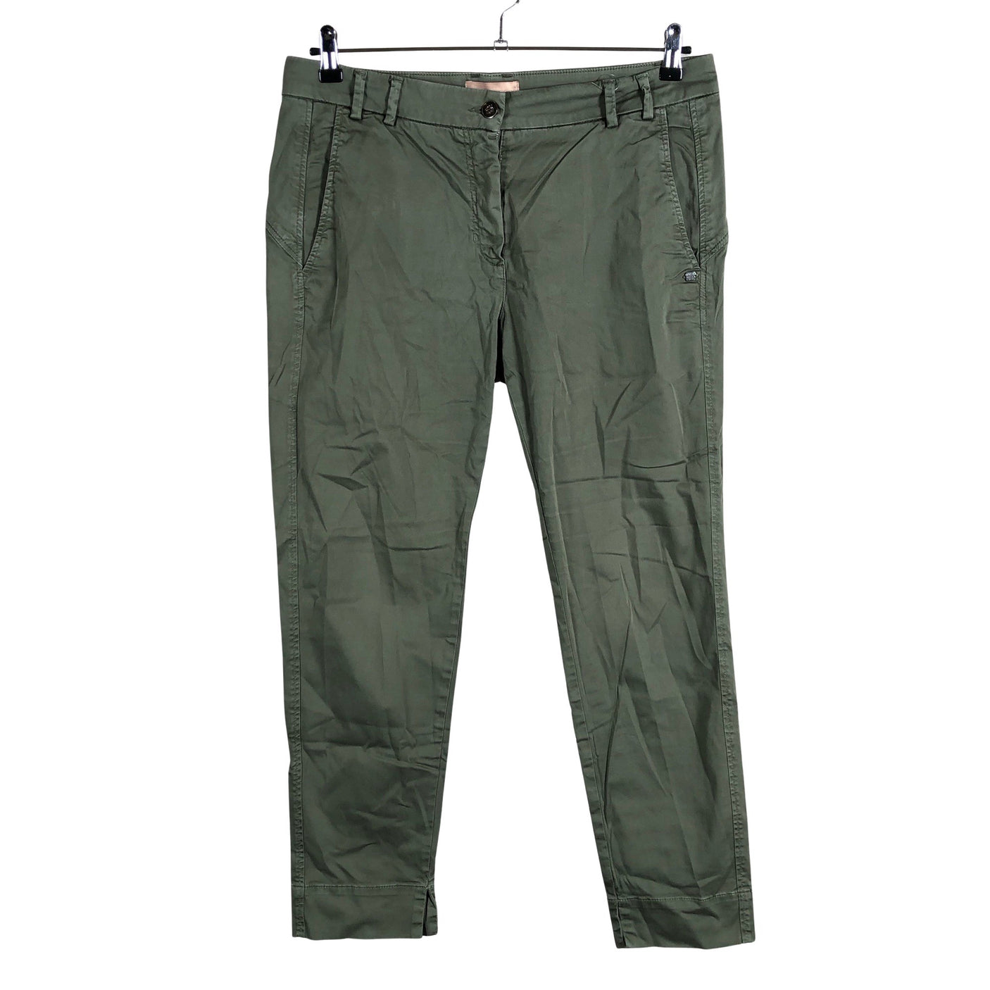 Unisex Gustav - Chinos, size 42 - Green (1)