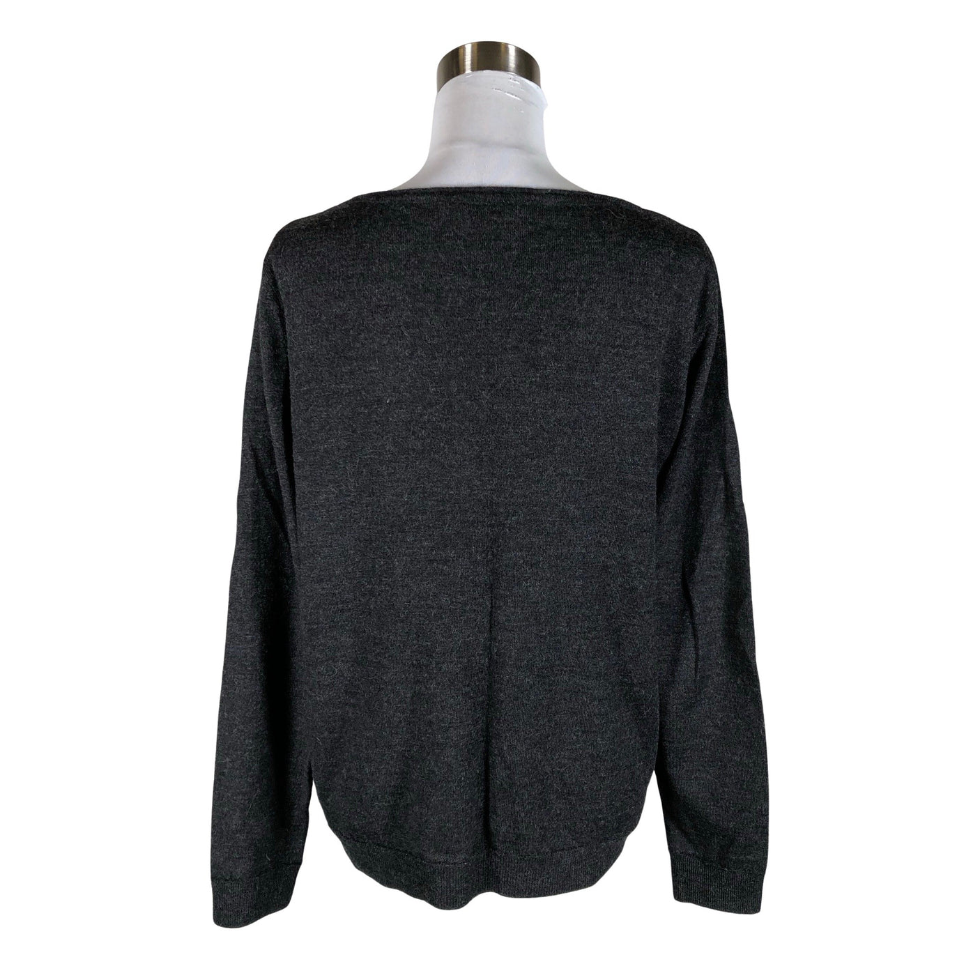 Unisex Ruukin Kehräämö - Cardigan, size 38 - Gray (2)
