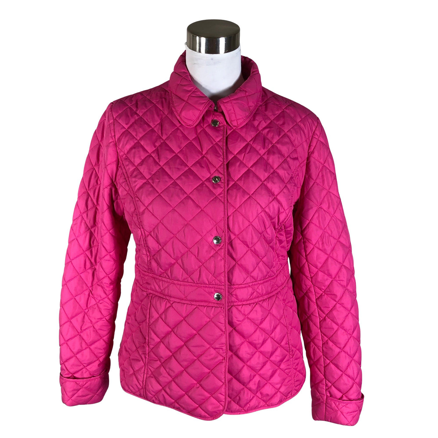 Unisex Lauren Ralph Lauren - Quilted jacket, size 38 - Pink (1)