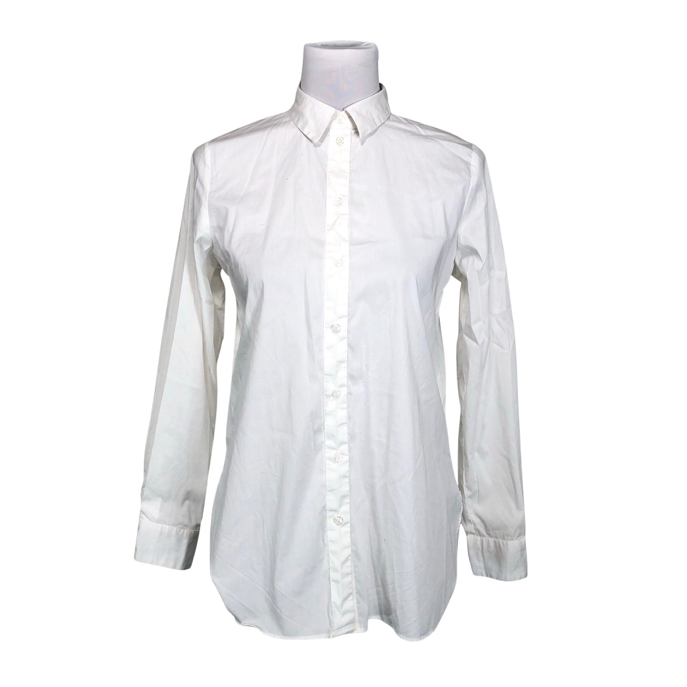 Unisex Selected - Blouse, size 34 - White (1)