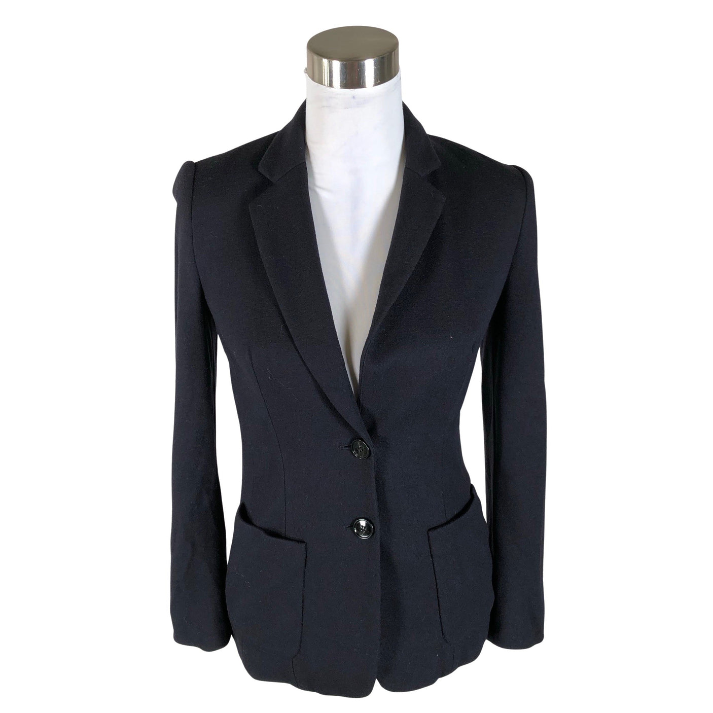 Unisex Marc Cain - Jacket, size 34 - Blue (1)