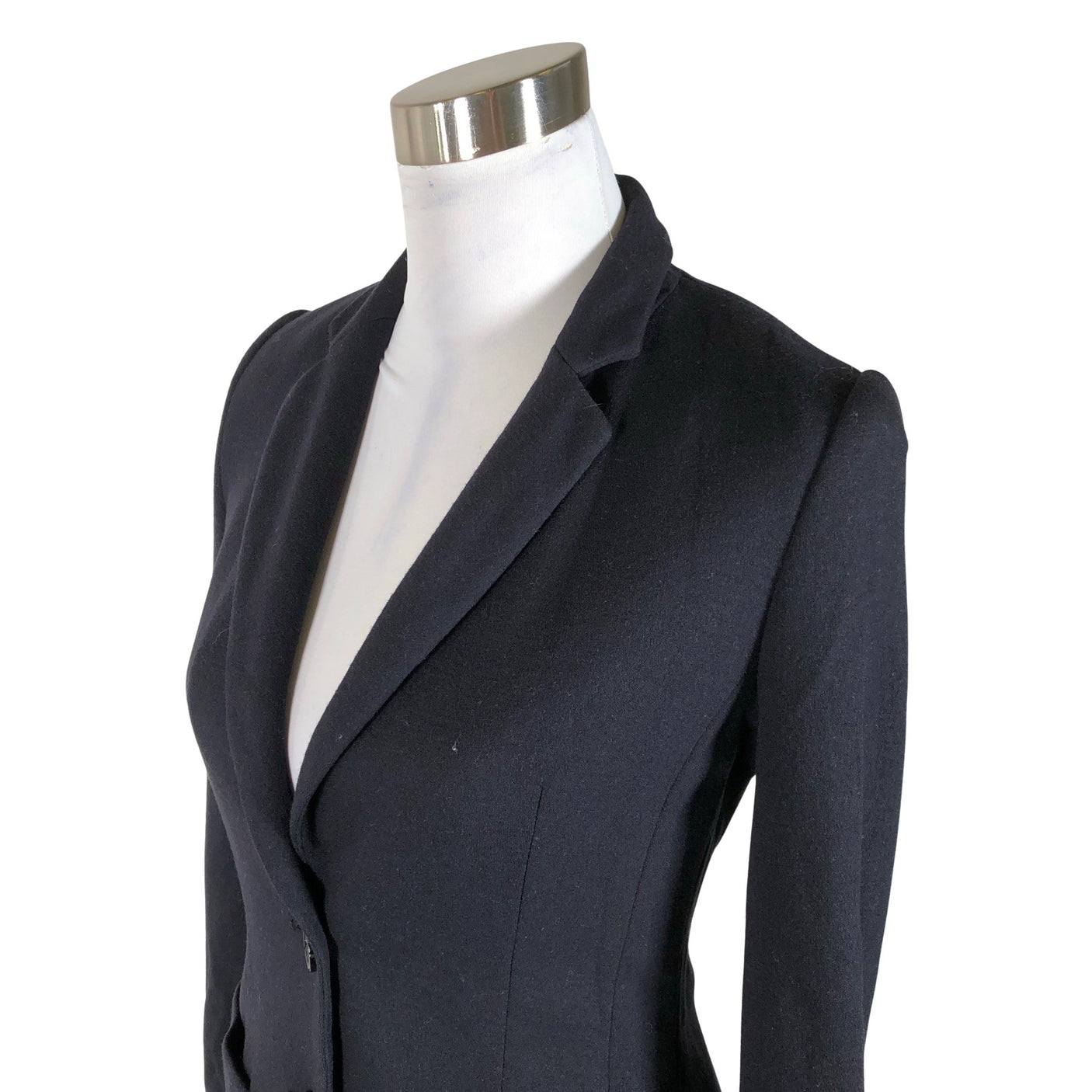 Unisex Marc Cain - Jacket, size 34 - Blue (3)