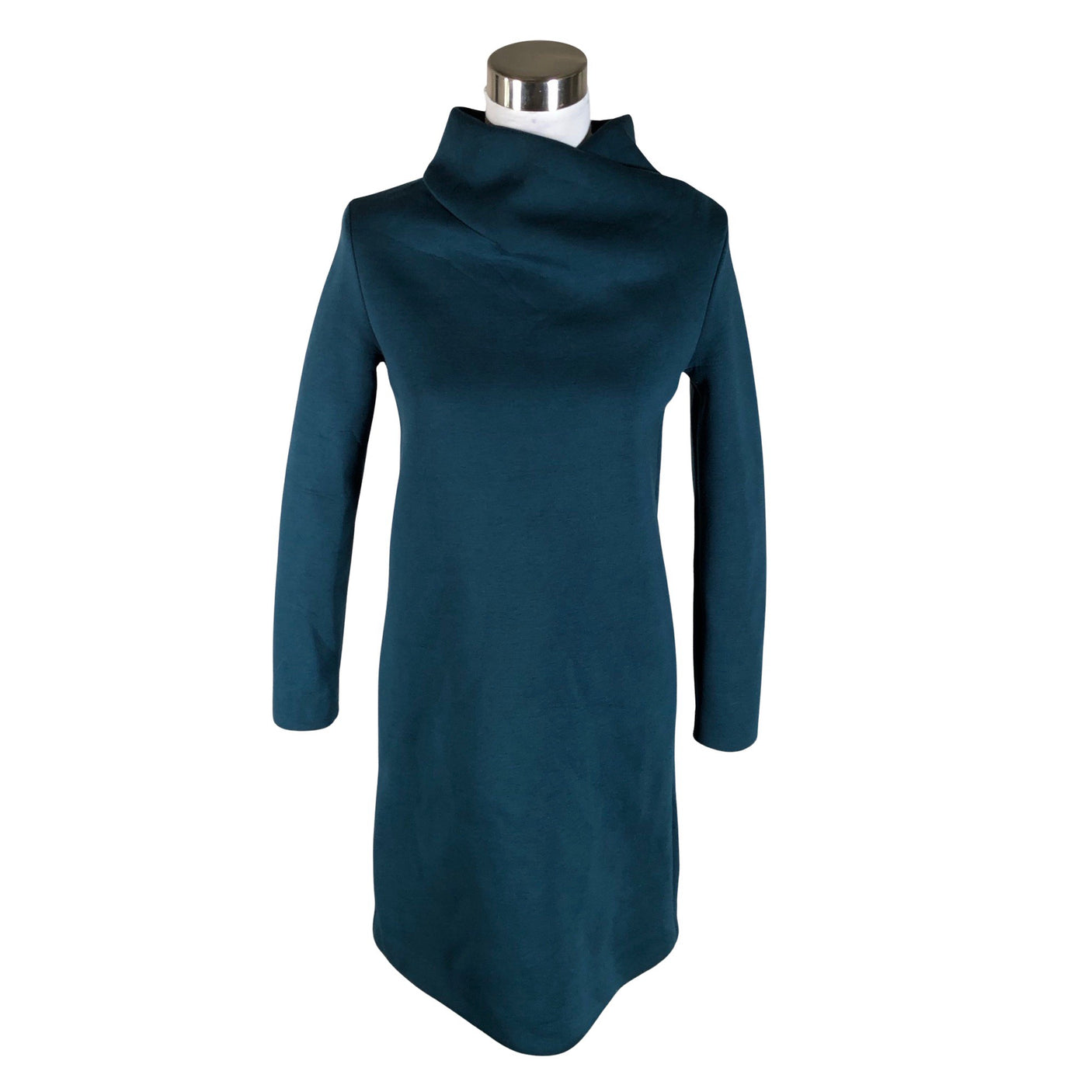 Unisex COS - Tricot dress, size 34 - Blue (1)