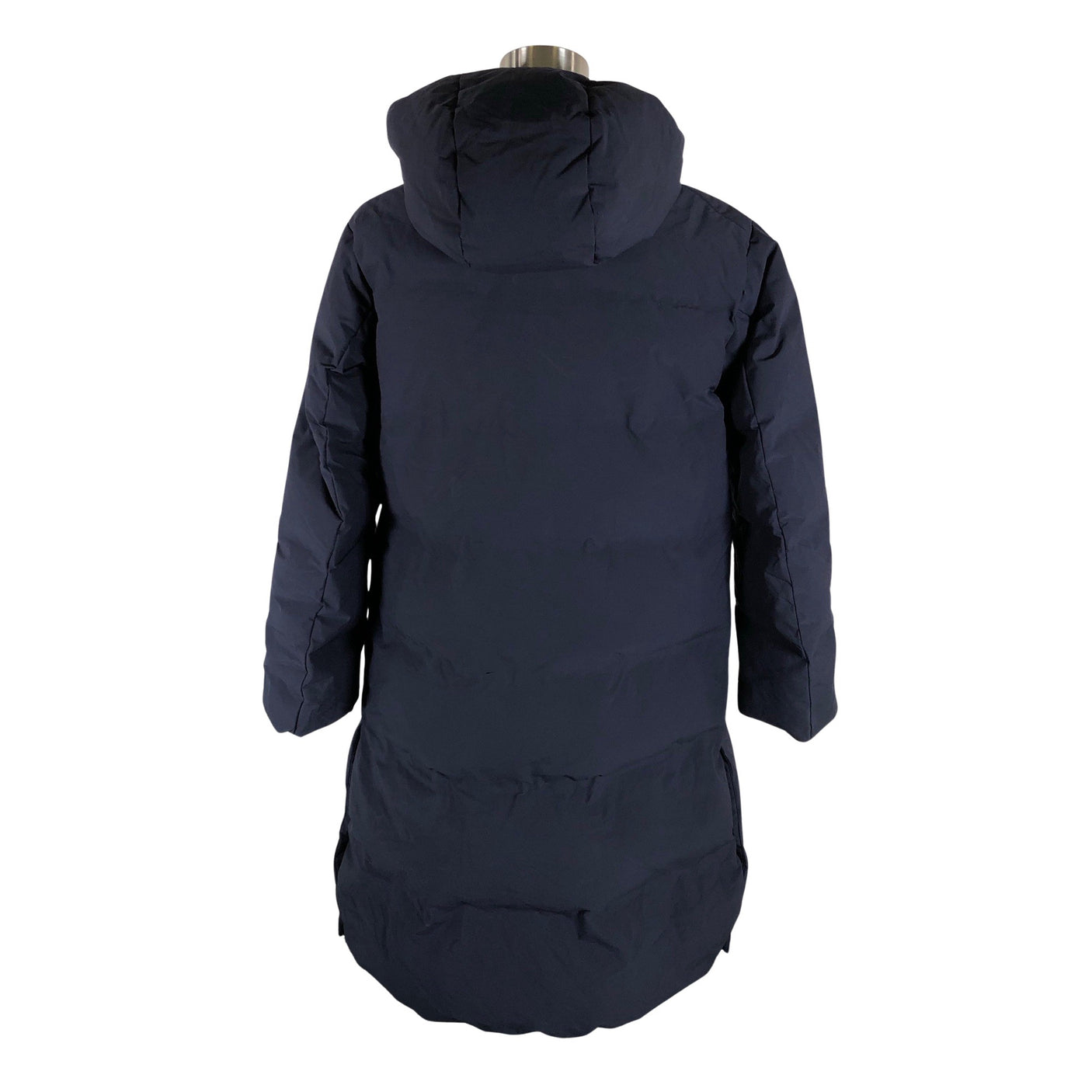 Unisex Uniqlo - Down jacket, size 36 - Blue (2)