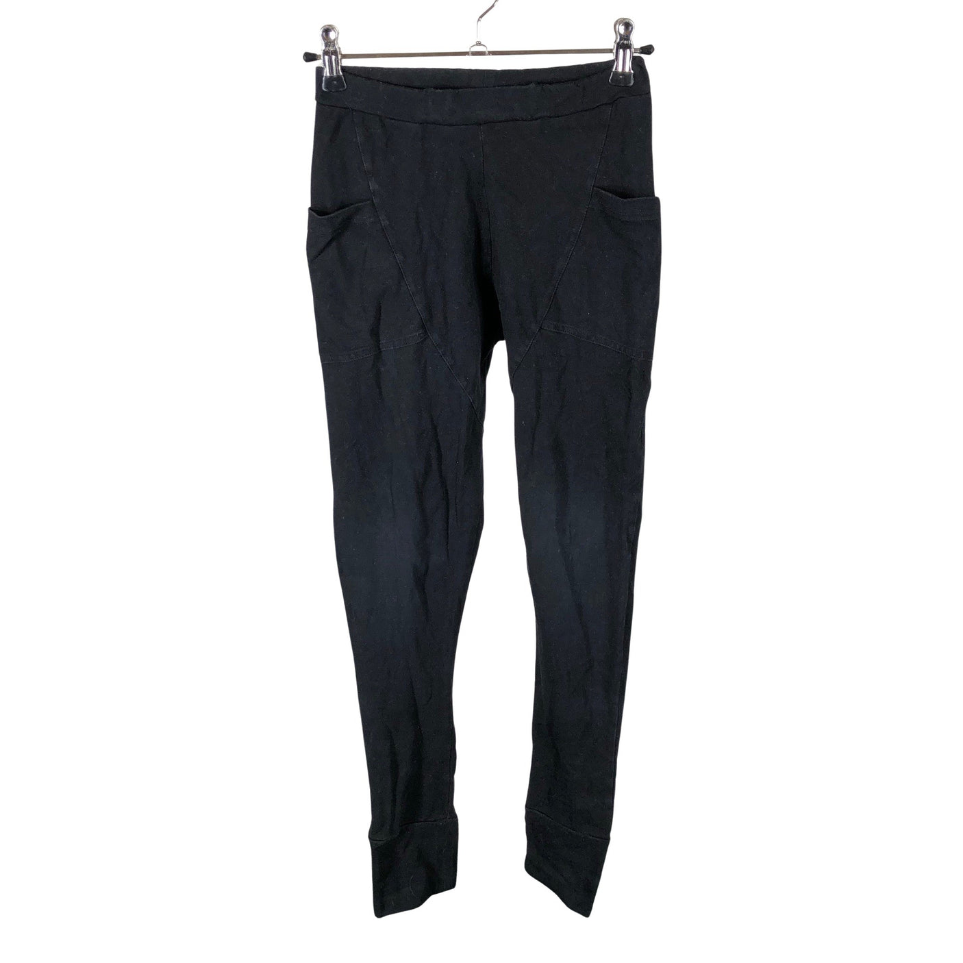 Unisex Gugguu - Tricot pants, size 140 - 146 - Black (1)