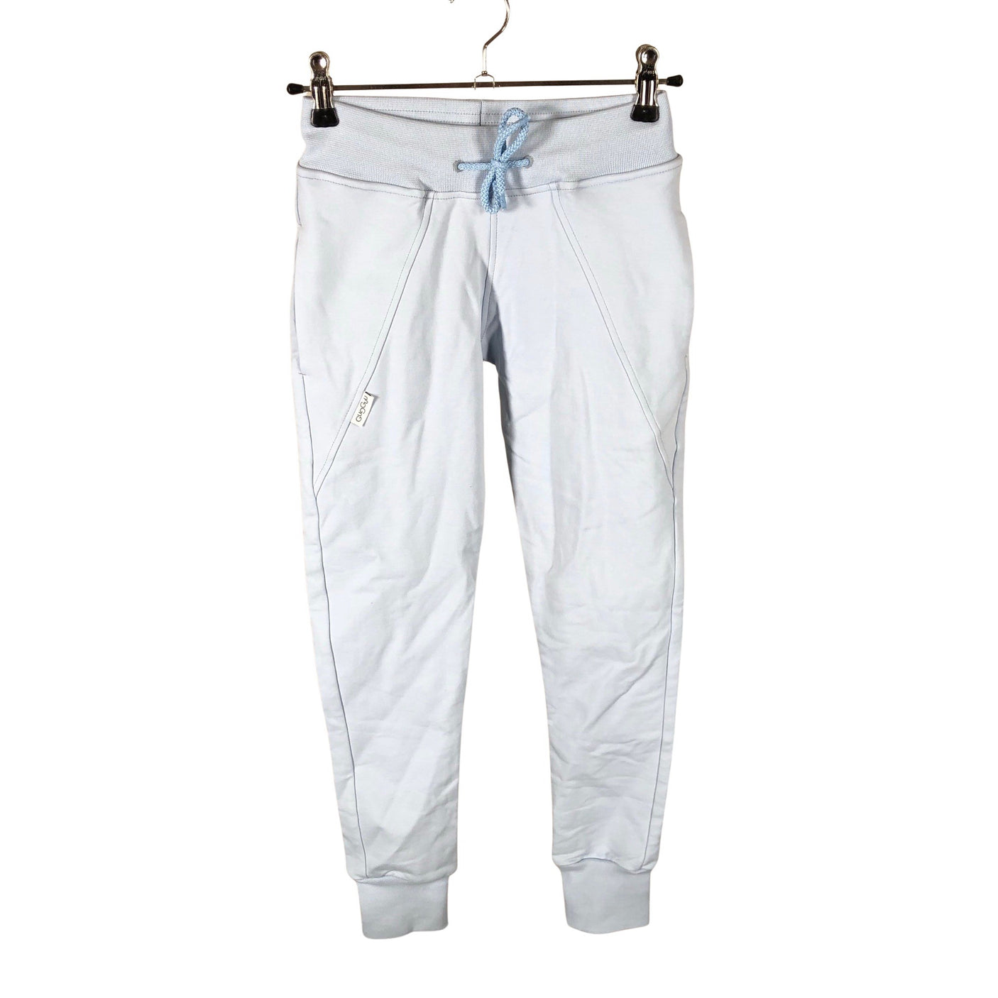 Unisex Gugguu - Sweatpants, size 128 - 134 - Light blue (1)