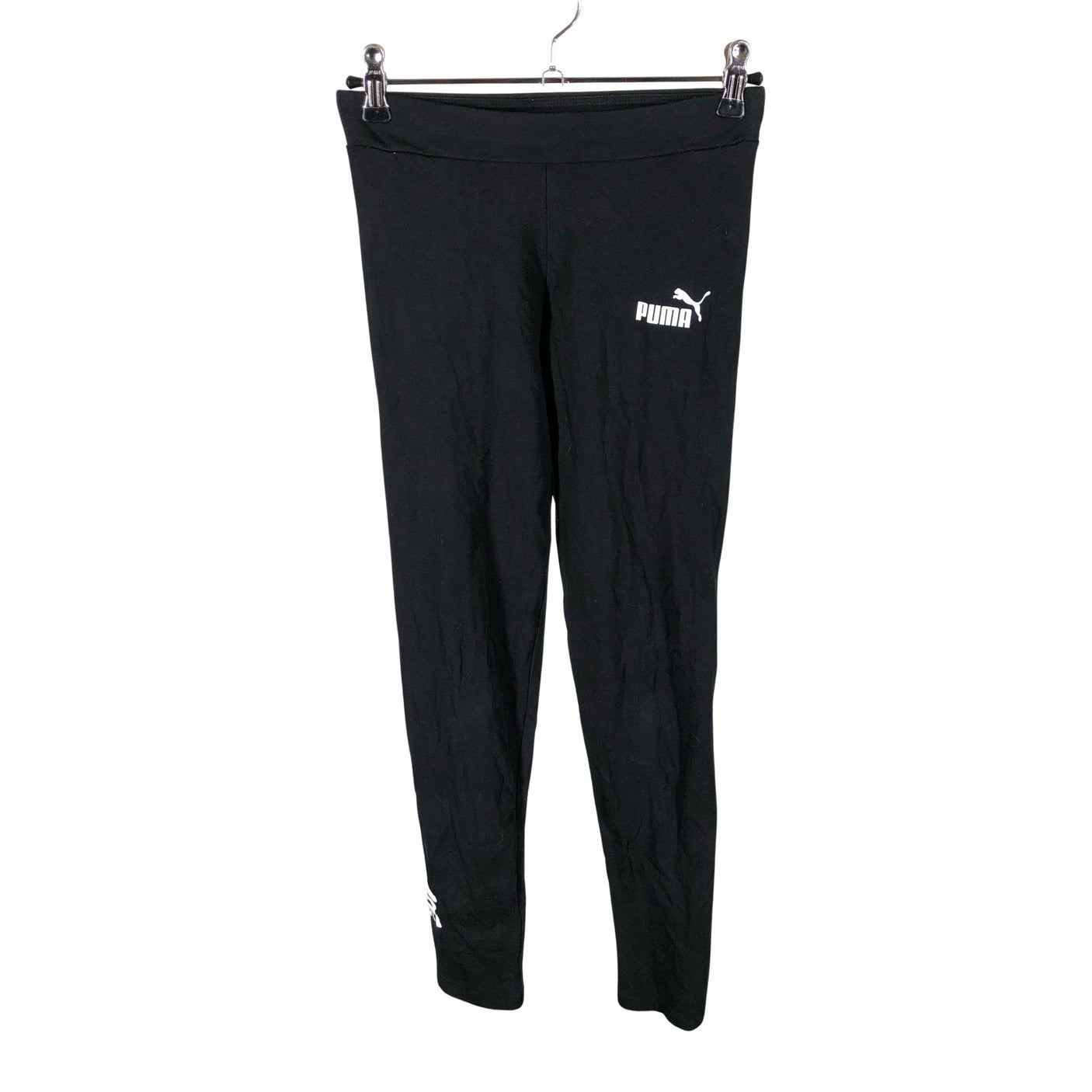 Unisex Puma - Sports tights, size 146 - 152 - Black (1)