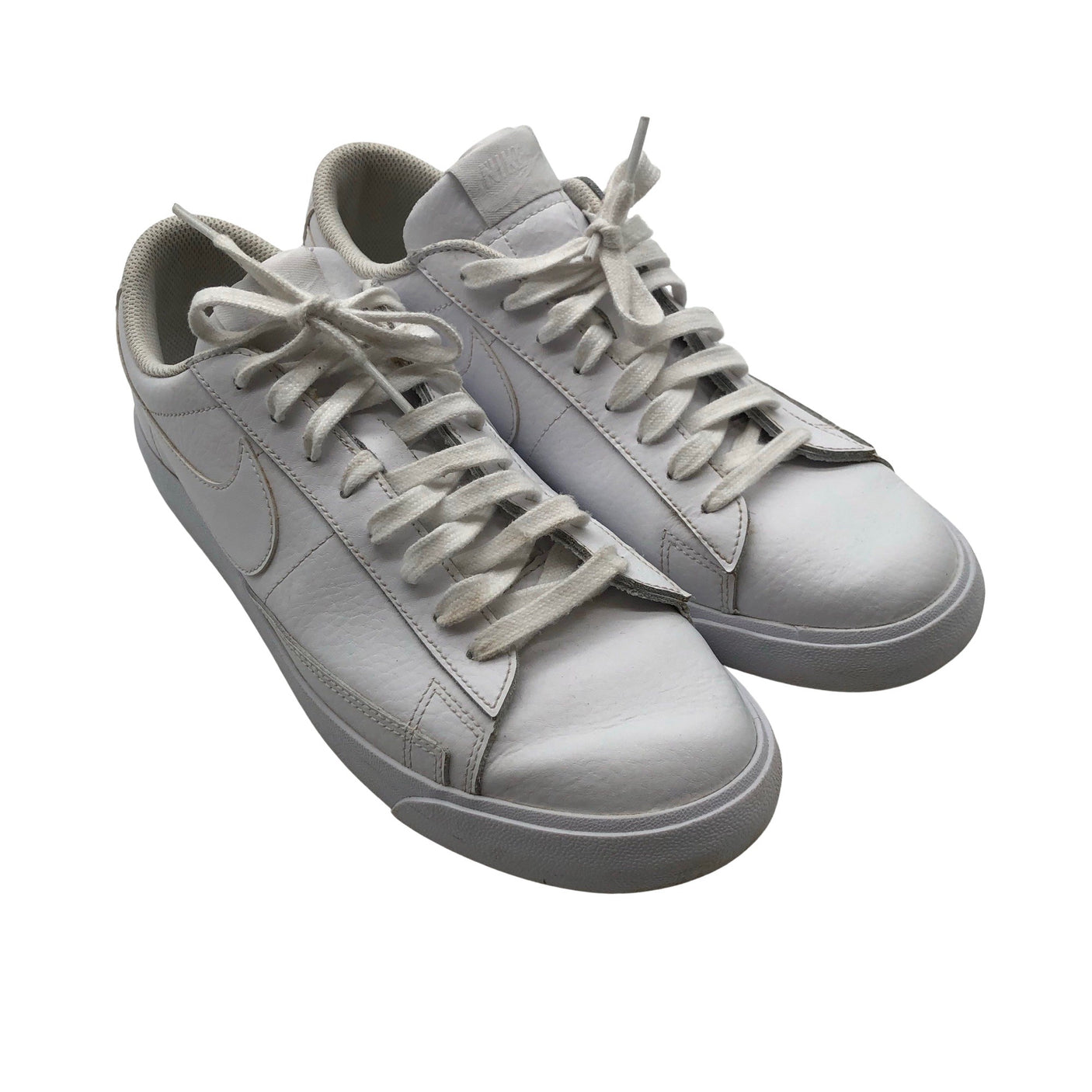 Unisex Nike - Casual sneakers, size 42 - White (2)
