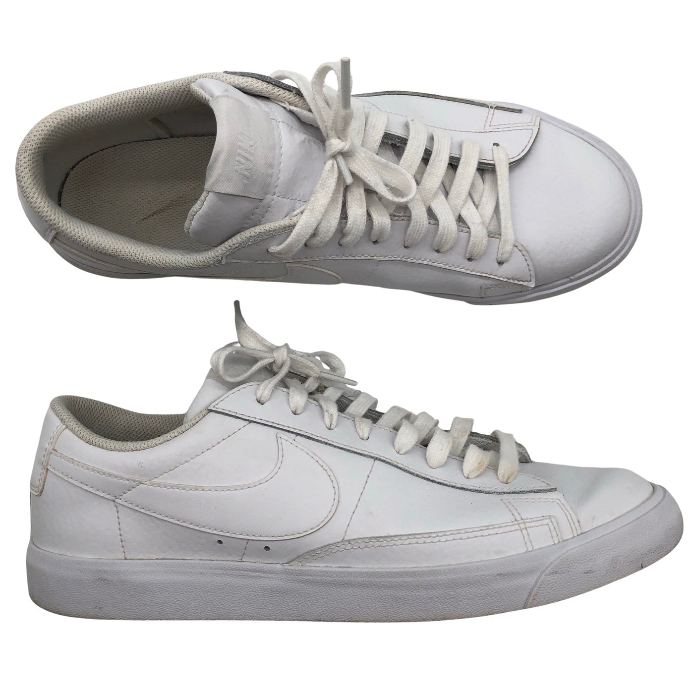 Unisex Nike - Casual sneakers, size 42 - White (1)
