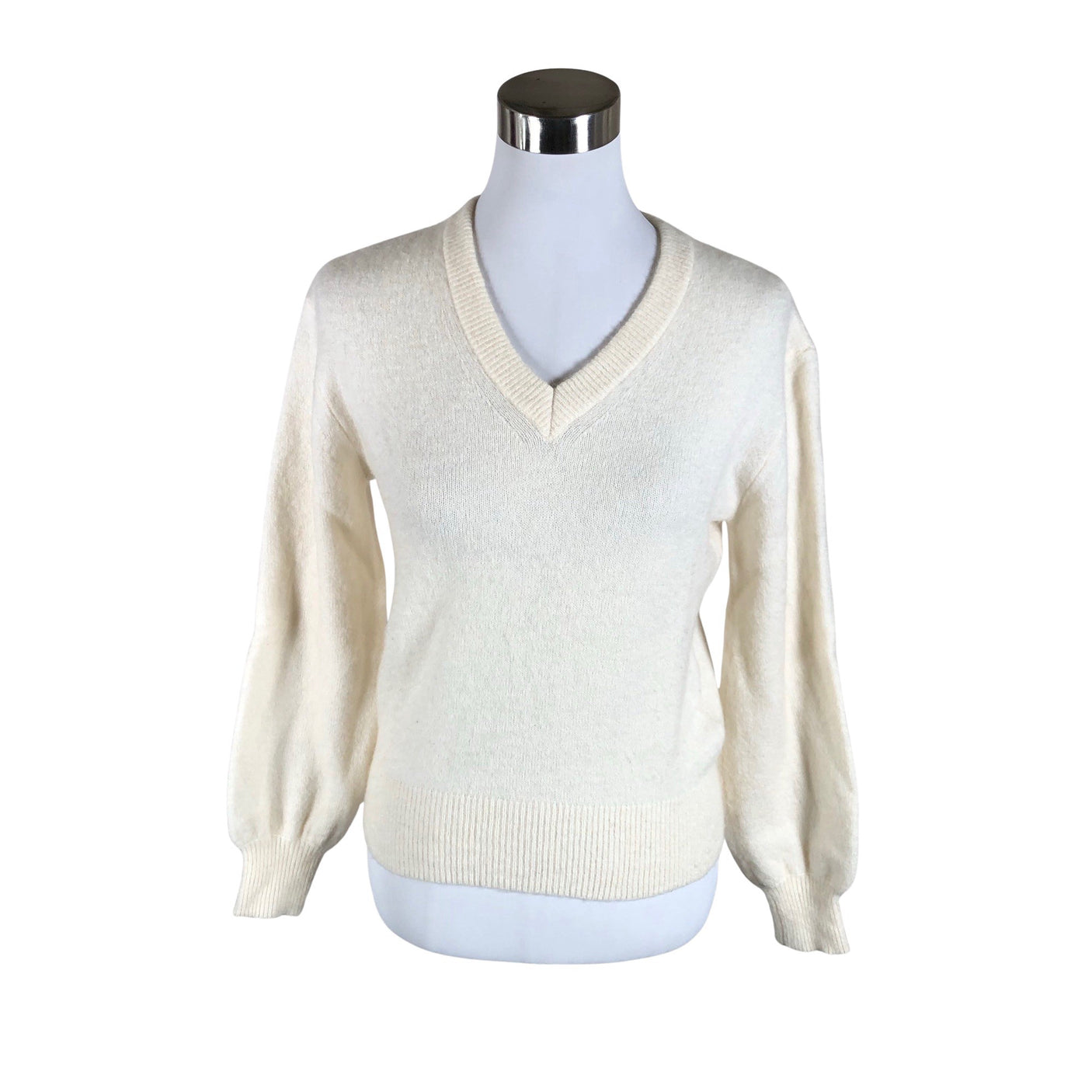 Unisex Samsoe&Samsoe - Sweater, size 36 - Natural white (1)