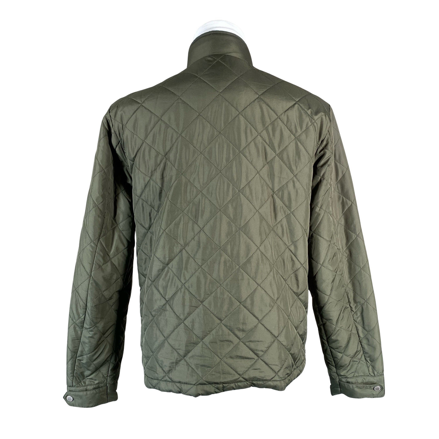 Unisex Lindbergh - Quilted jacket, size L - Green (2)