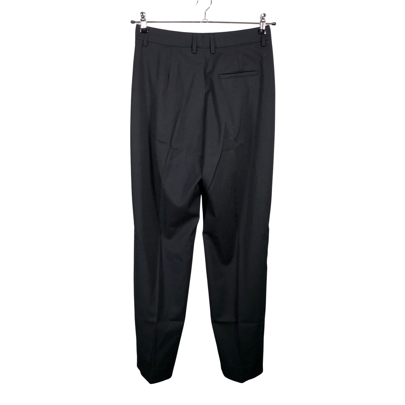 Unisex Filippa K. - Straight leg trousers, size 38 - Black (2)