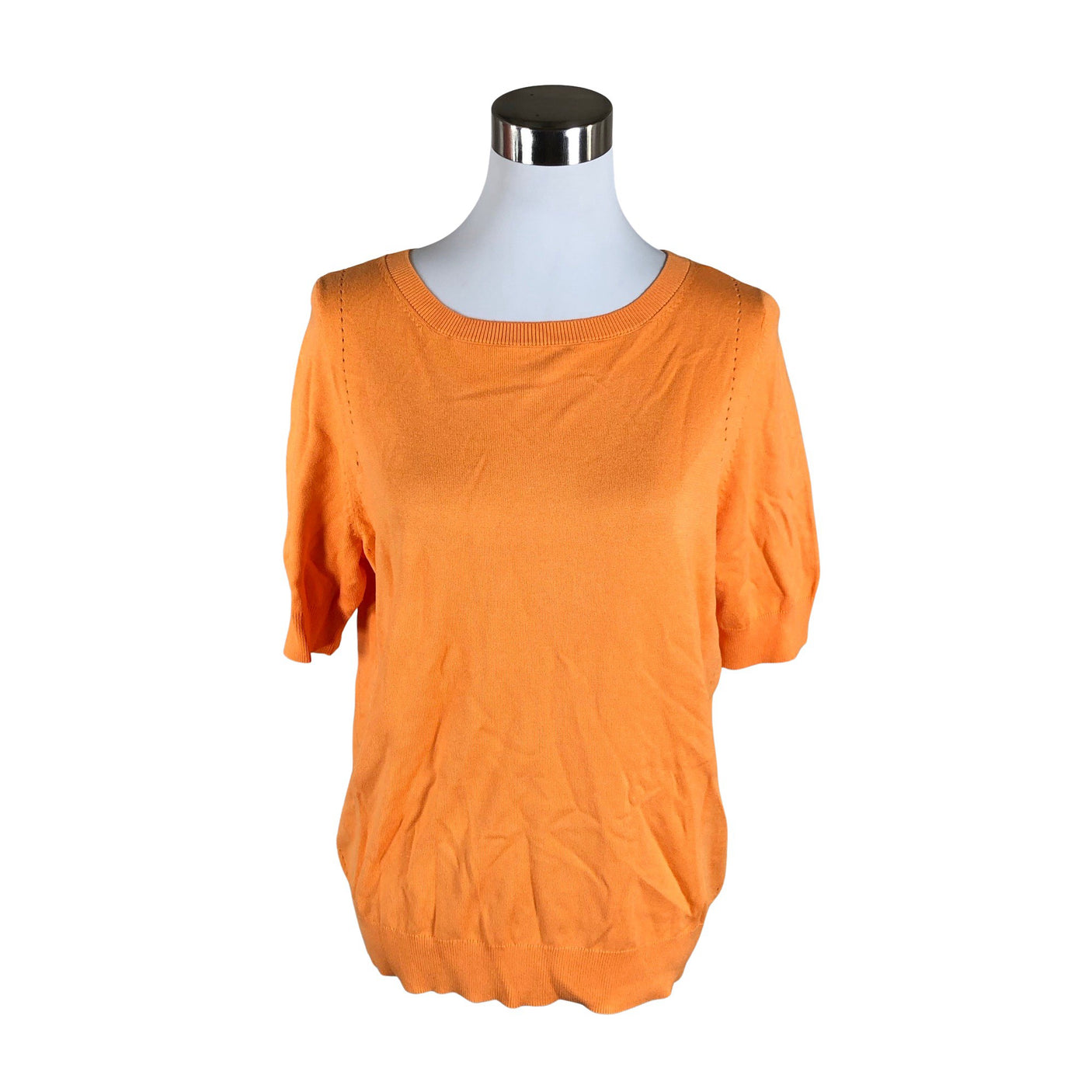 Unisex Comma - Sweater, size 40 - Orange (1)
