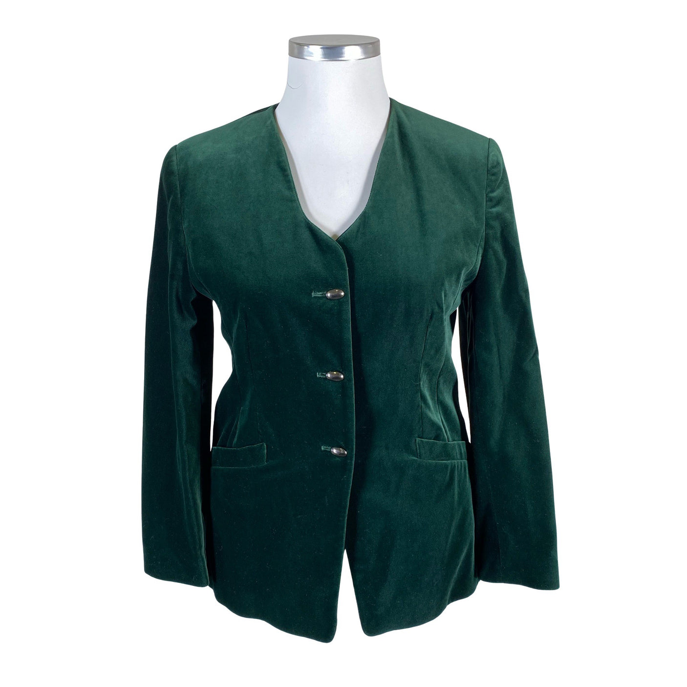 Unisex Gerry Weber - Dress jacket, size 42 - Green (1)