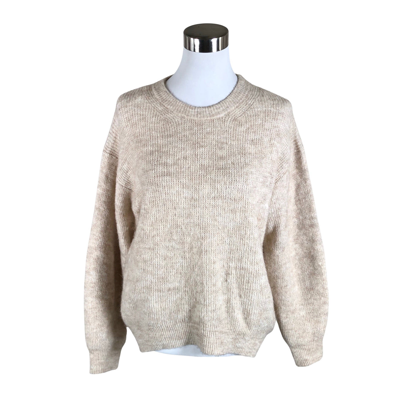 Unisex Lindex - Sweater, size 34 - Beige (1)