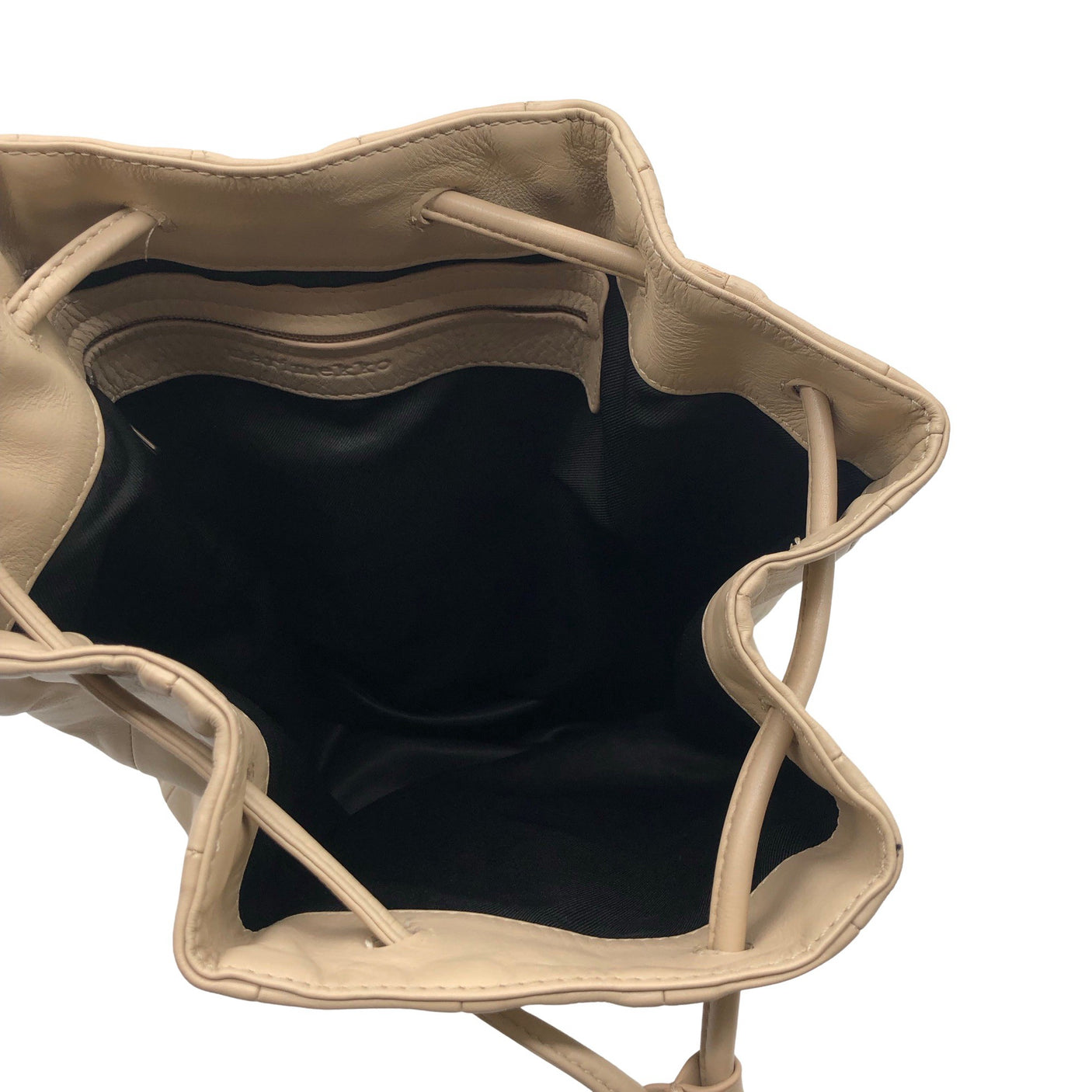 Unisex Marimekko - Handbag, size Midi - Beige (3)