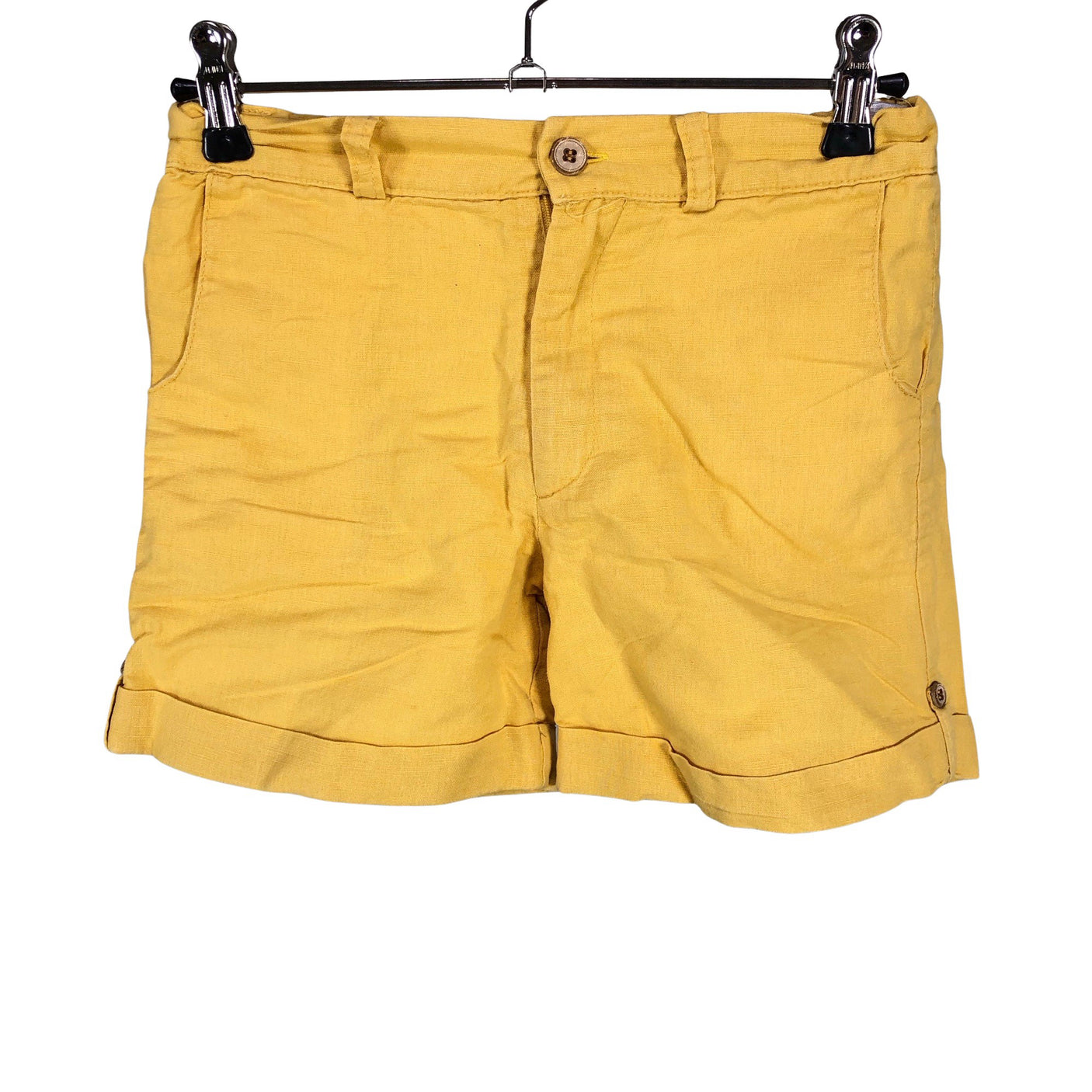 Unisex Pepa London - Shorts, size 122 - 128 - Yellow (1)