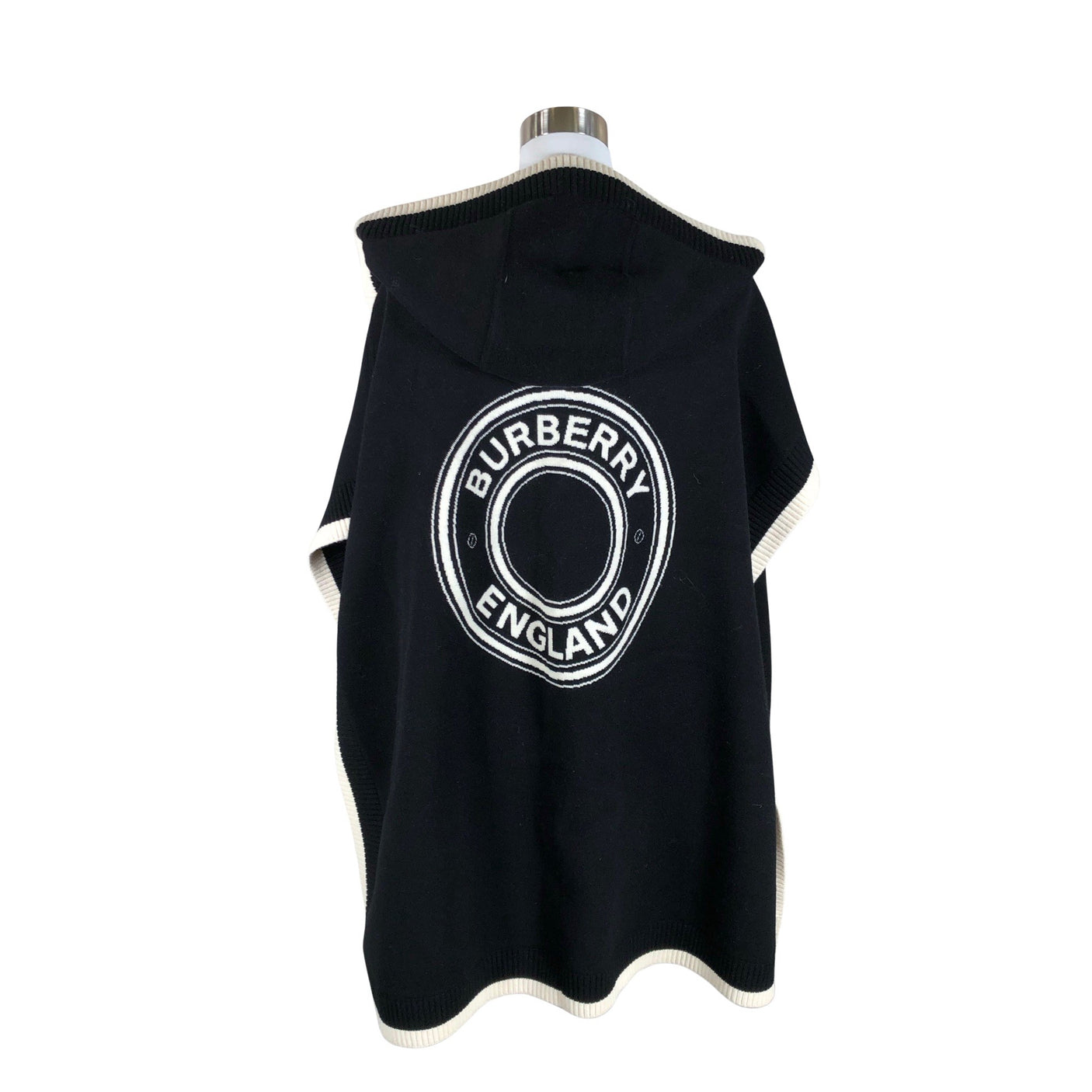 Unisex Burberry - Shawl, size Maxi - Black (2)