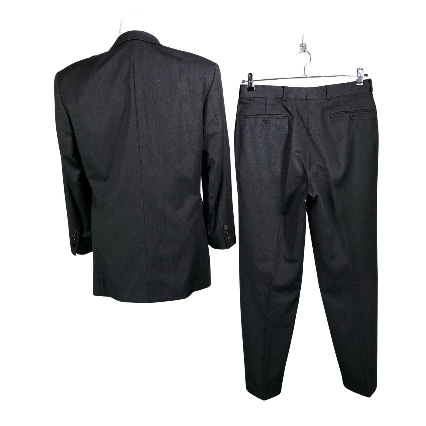 Unisex Hugo Boss - Suit, size M - Gray (2)