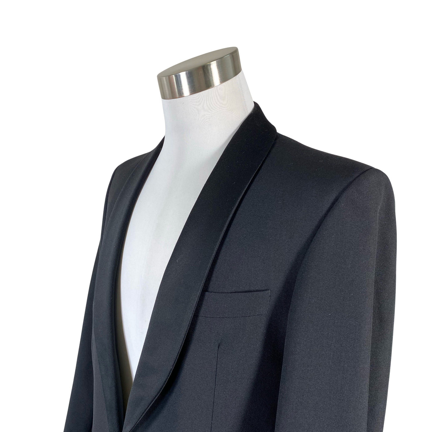 Unisex Turo Tailor - Black tie, size M - Black (3)