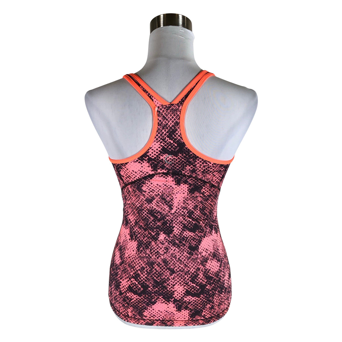 Unisex Casall - Sports top, size 34 - Orange (2)