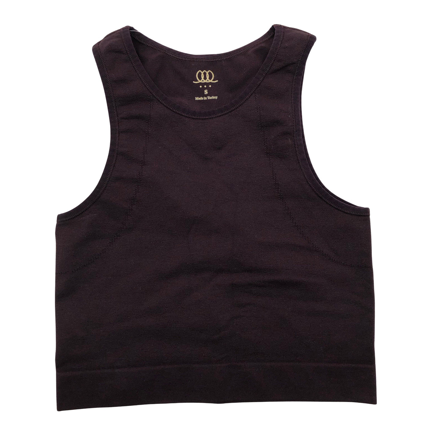 Unisex Rituals - Sports top, size 36 - Wine red (1)