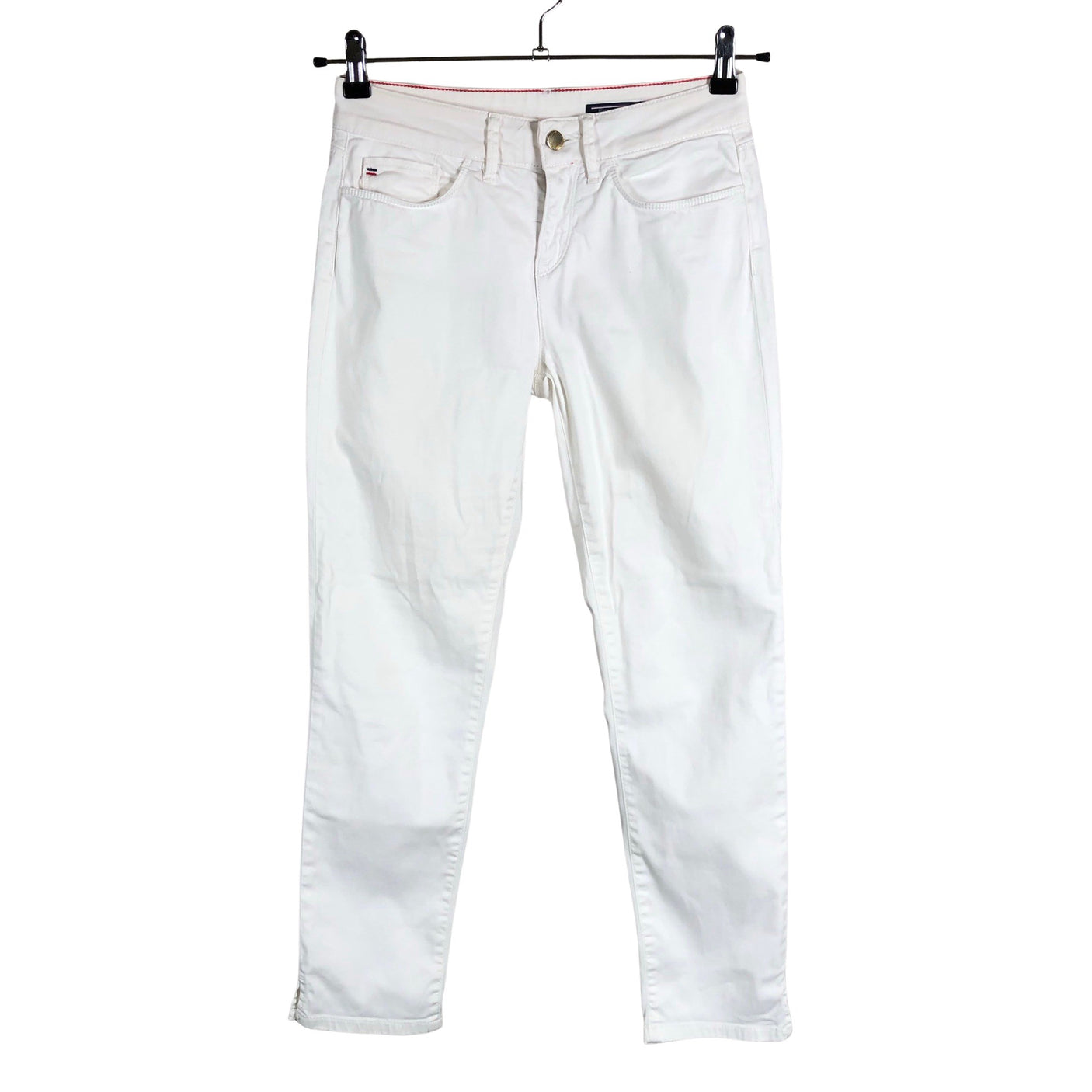 Unisex Tommy Hilfiger - Jeans, size W26 - White (1)