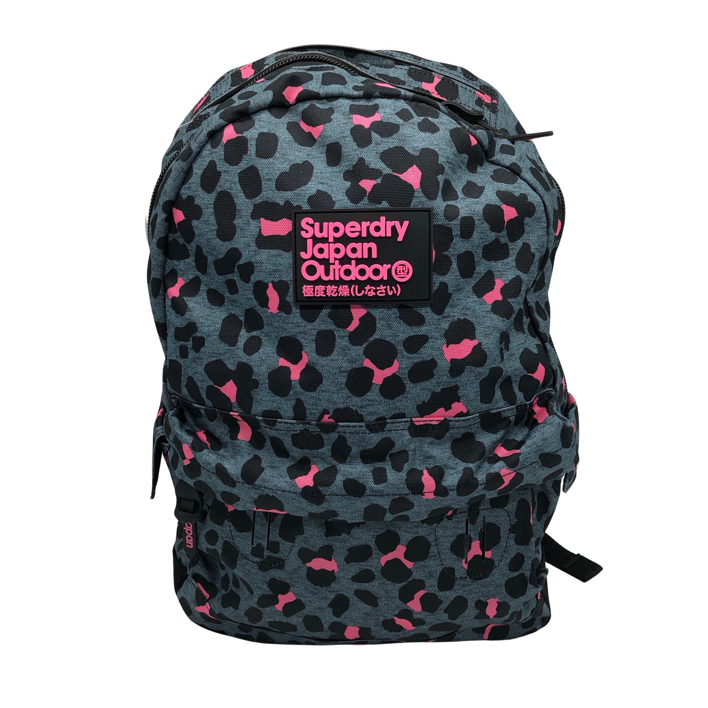 Unisex Superdry - Backpack, size Maxi - Gray (1)