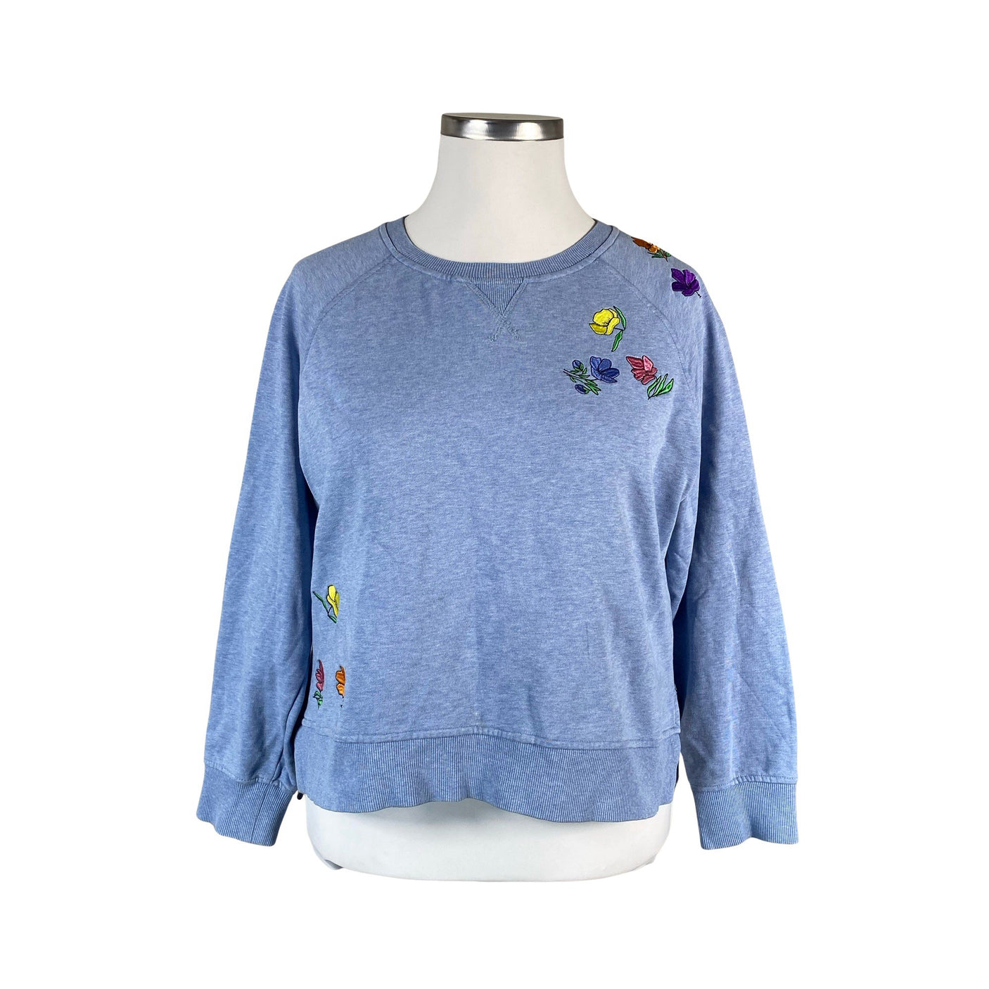 Unisex Maria Westerlind - Sweatshirt, size 42 - Light blue (1)