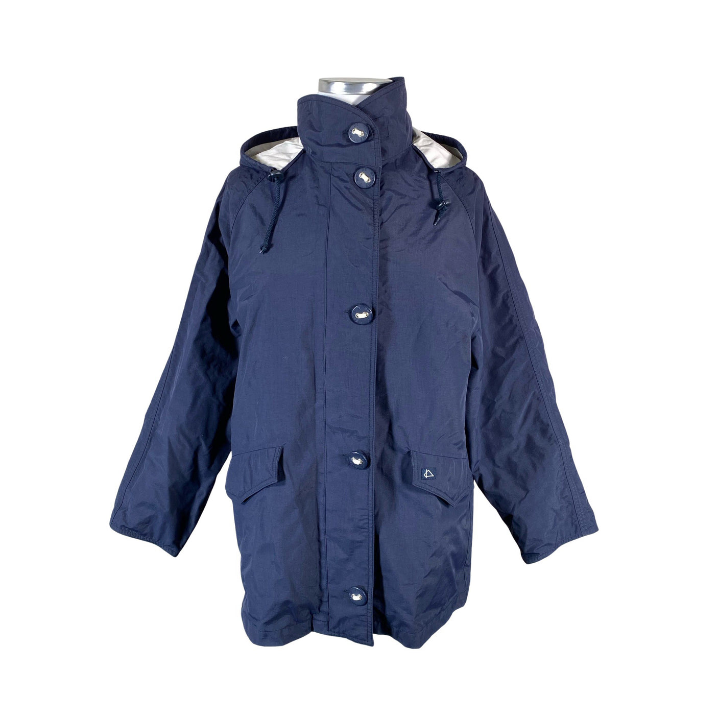 Unisex Mat de Misaine - Outdoor jacket, size 42 - Blue (1)