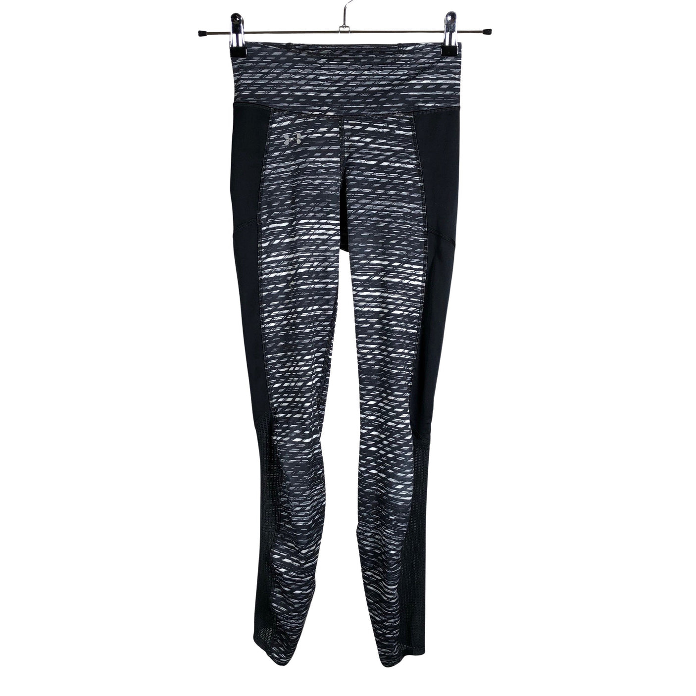 Unisex Under Armour - Sports tights, size 34 - Black (1)