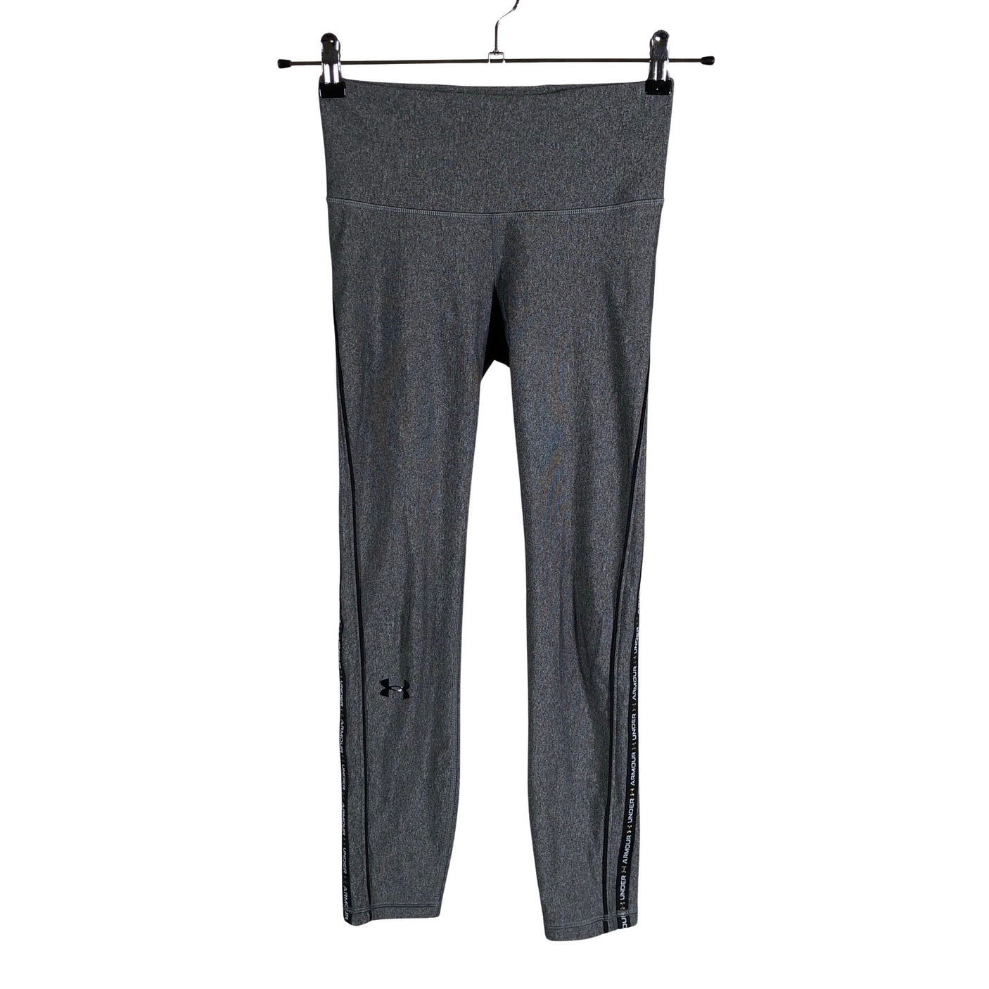 Unisex Under Armour - Sports tights, size 34 - Gray (1)