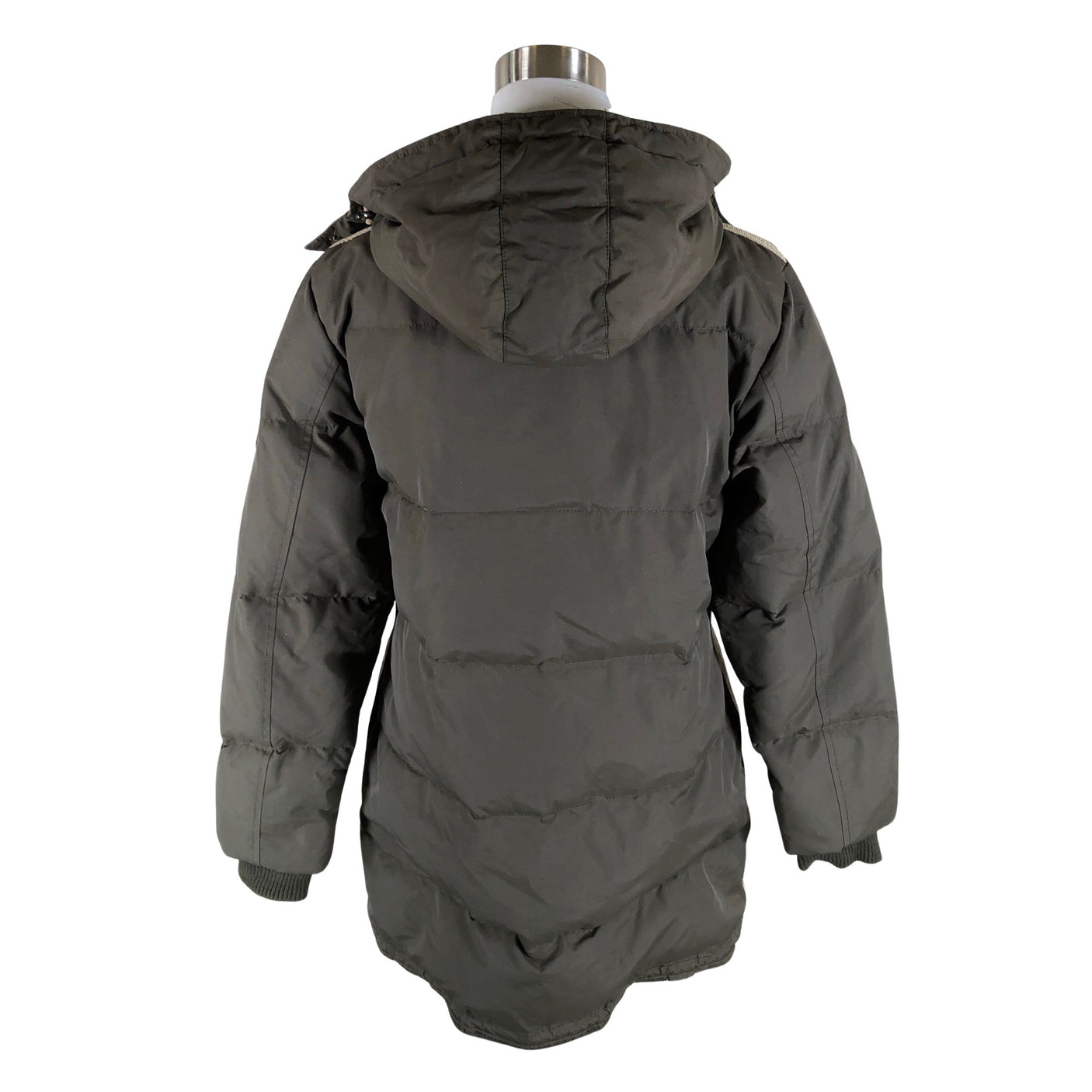 Unisex Haust Collection - Down jacket, size 38 - Green (2)
