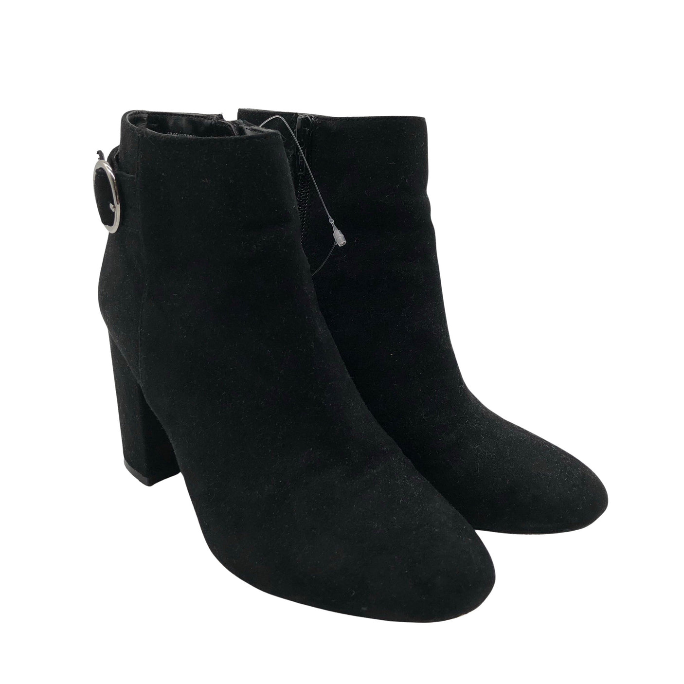 Unisex Faith - Ankle boots, size 37 - Black (2)