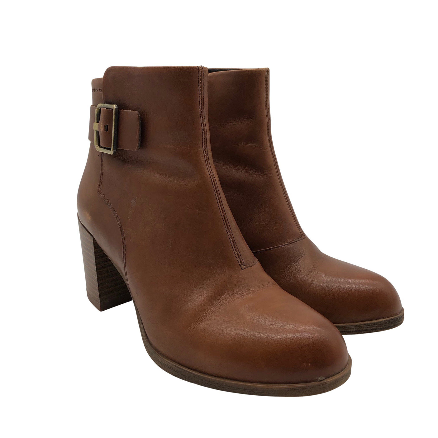 Unisex Vagabond - Ankle boots, size 37 - Brown (2)