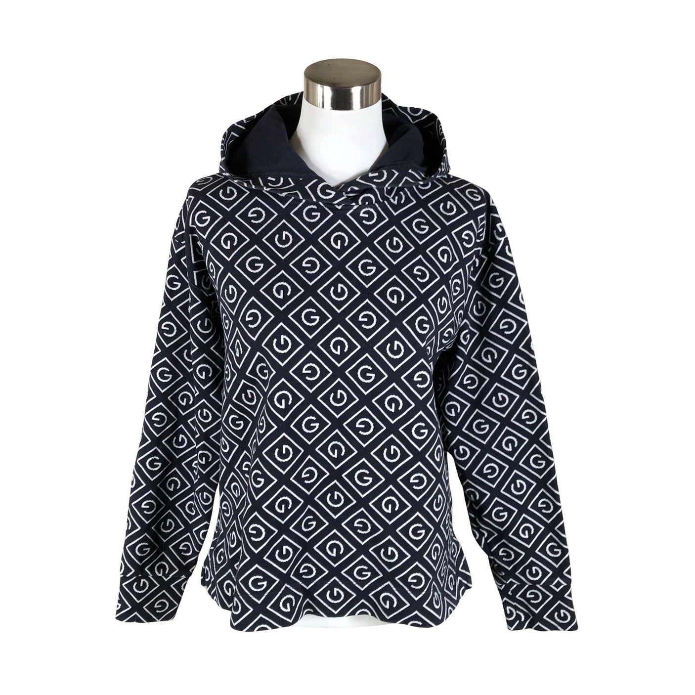 Unisex Gant - Hoodie, size 38 - Blue (1)