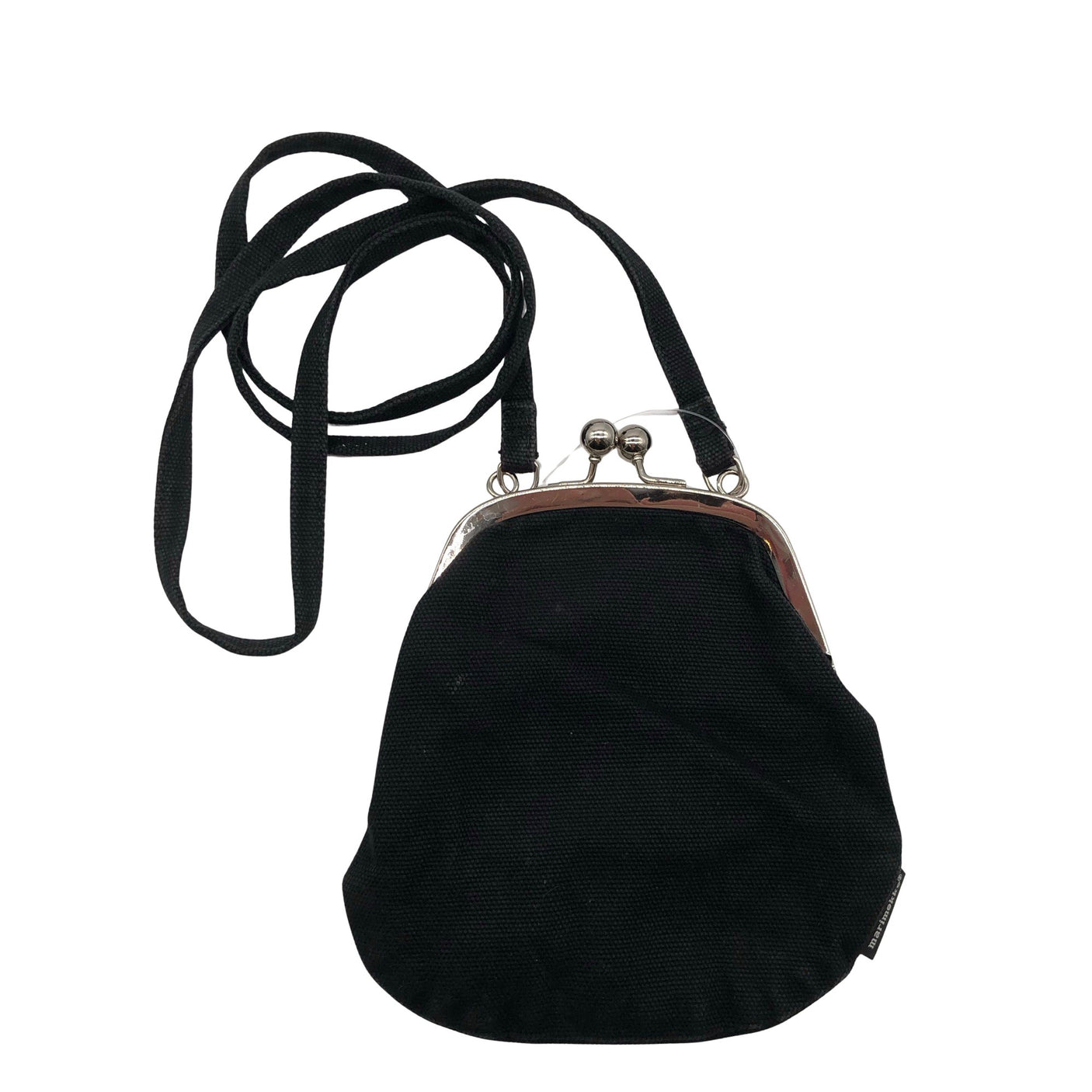 Unisex Marimekko - Shoulder bag, size Mini - Black (1)