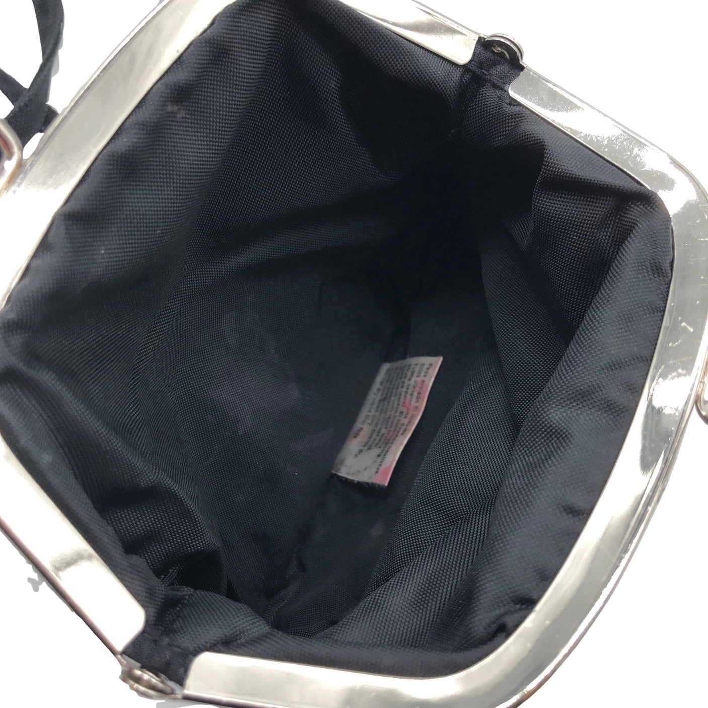 Unisex Marimekko - Shoulder bag, size Mini - Black (2)