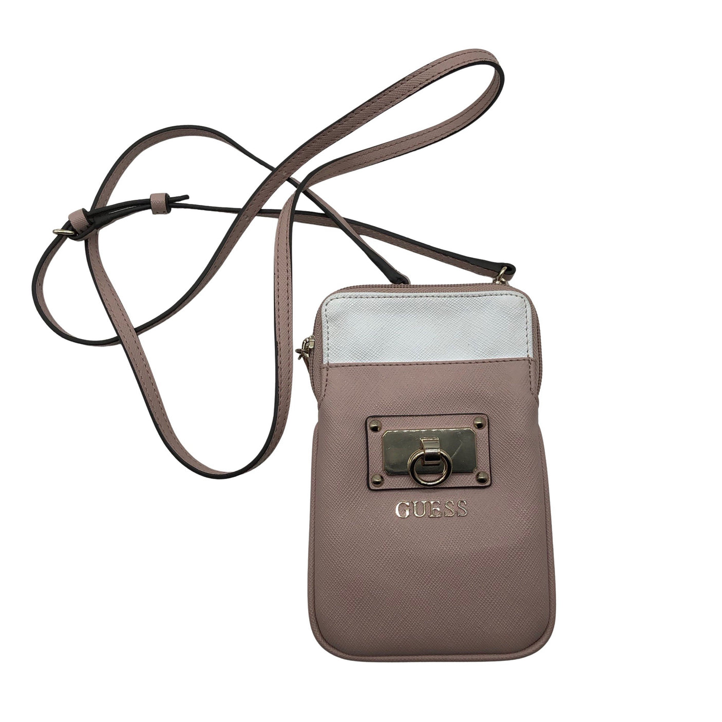 Unisex Guess - Phone case, size No size - Light pink (1)