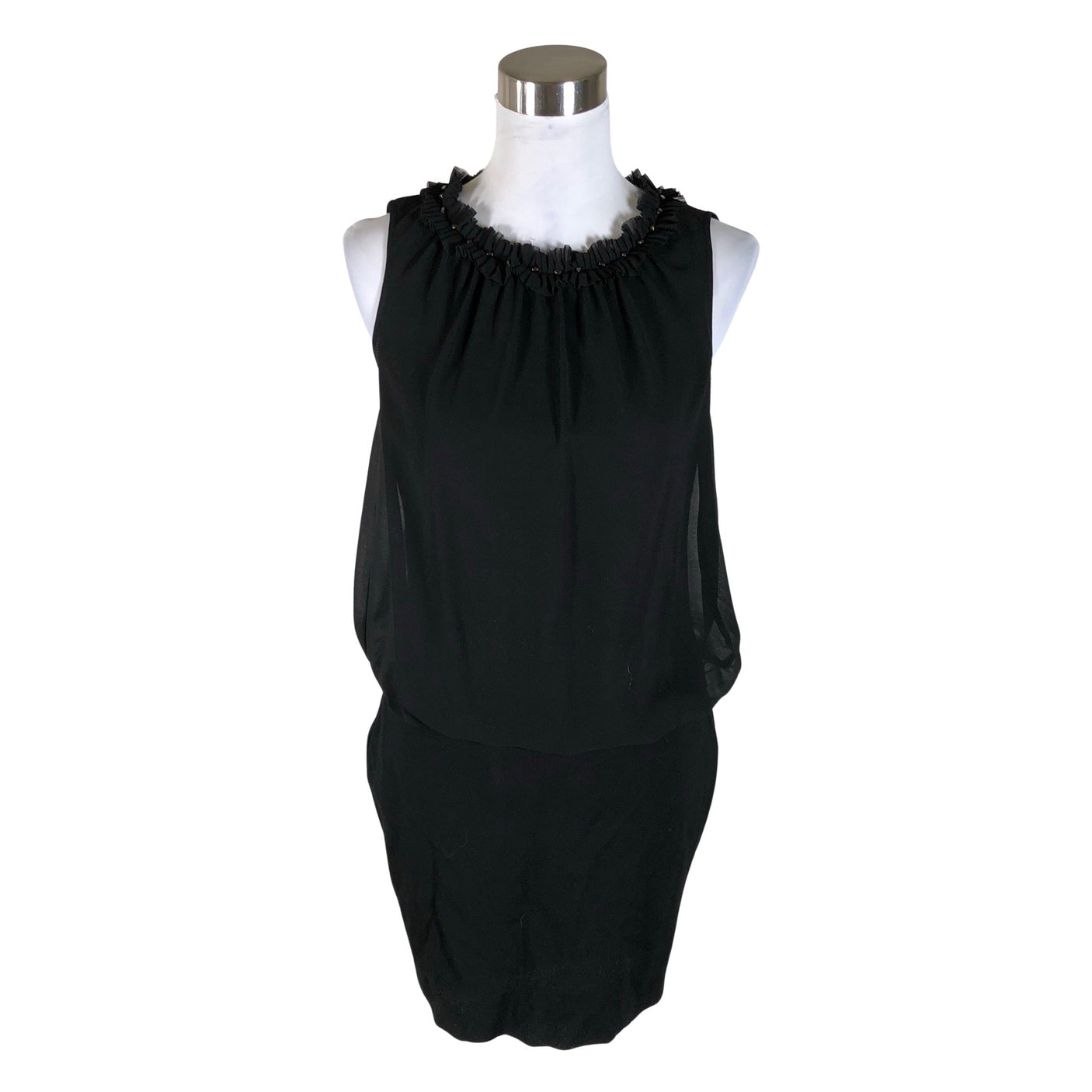 Unisex Esprit - Party dress, size 36 - Black (1)