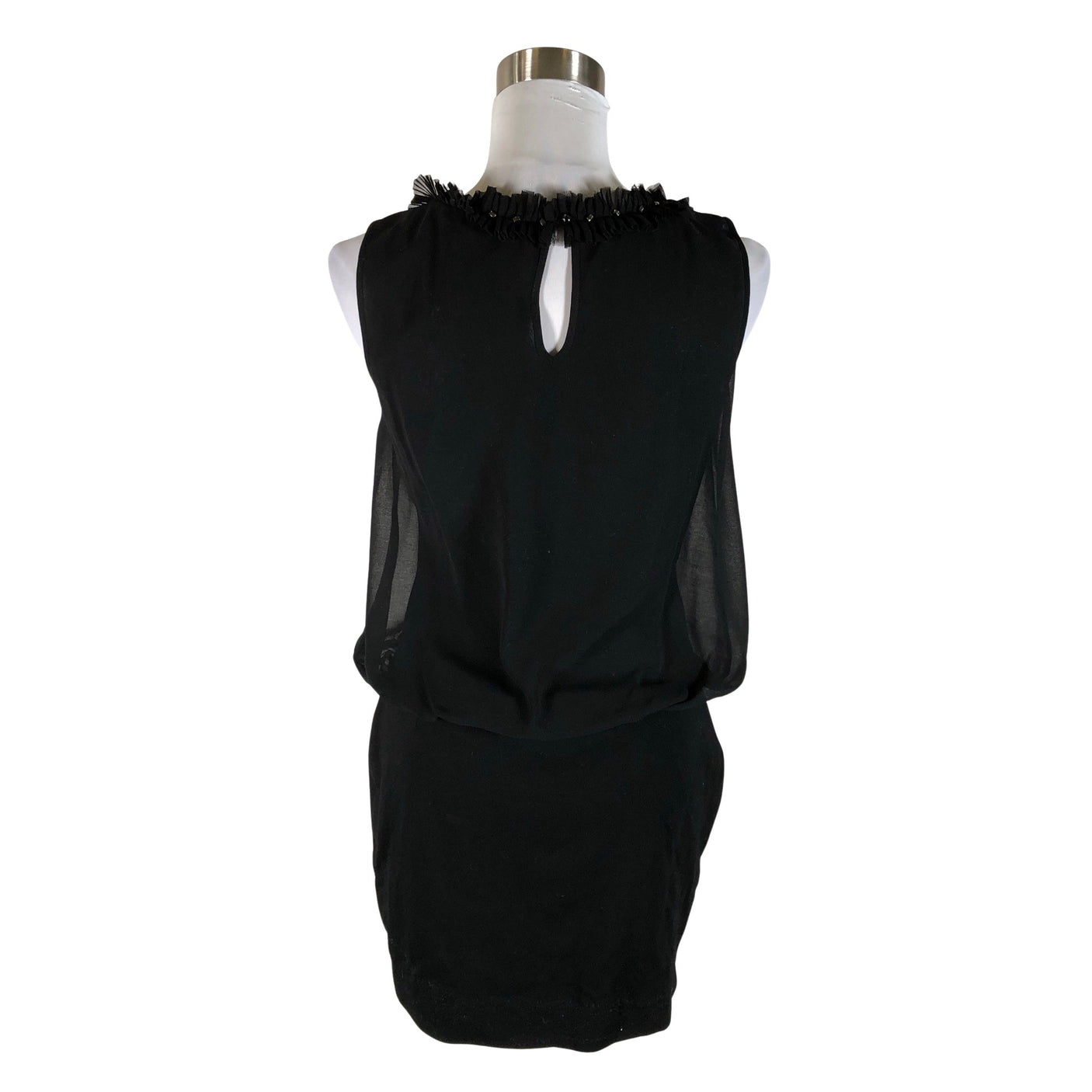 Unisex Esprit - Party dress, size 36 - Black (2)