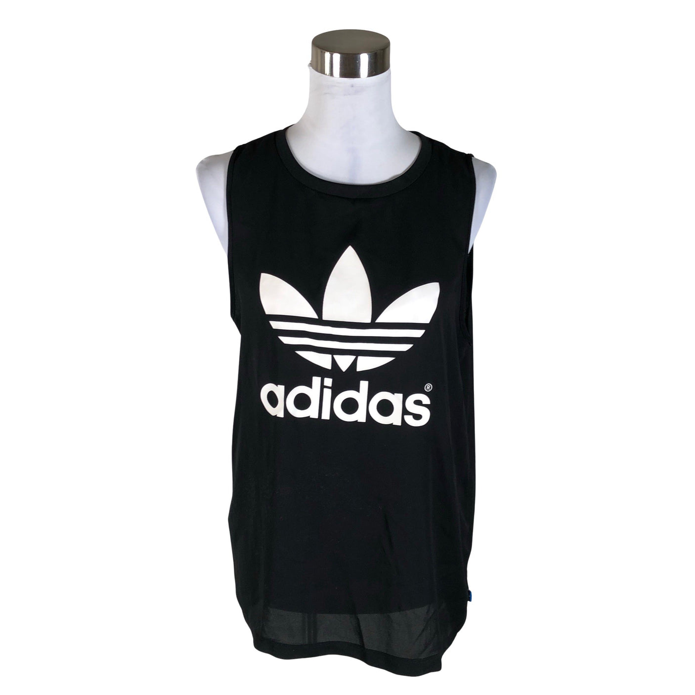 Unisex Adidas - Sports top, size 36 - Black (1)