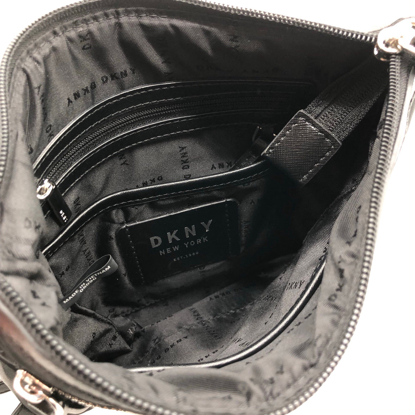 Unisex DKNY - Shoulder bag, size Mini - Black (2)
