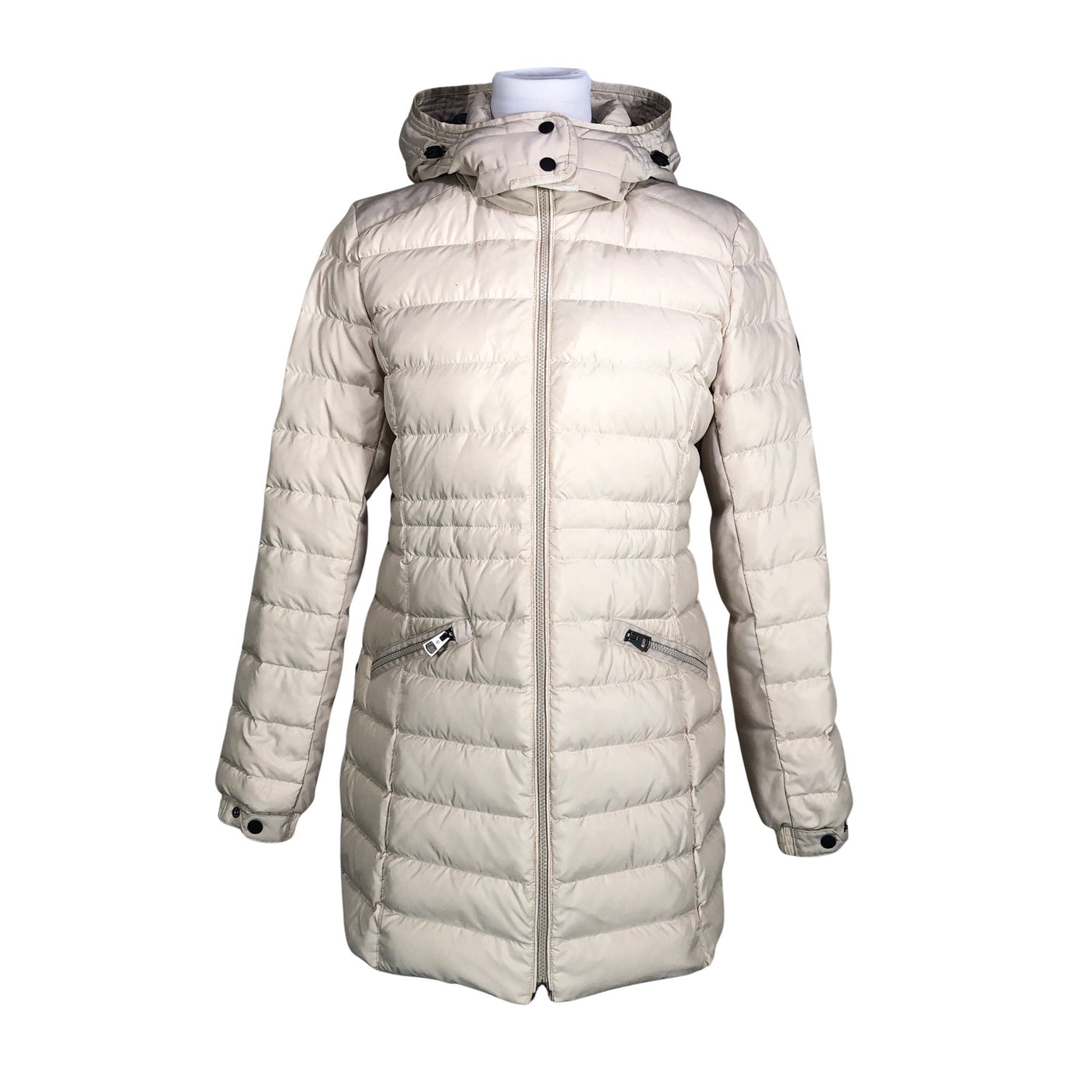 Unisex Marc O'Polo - Down jacket, size 40 - Beige (1)