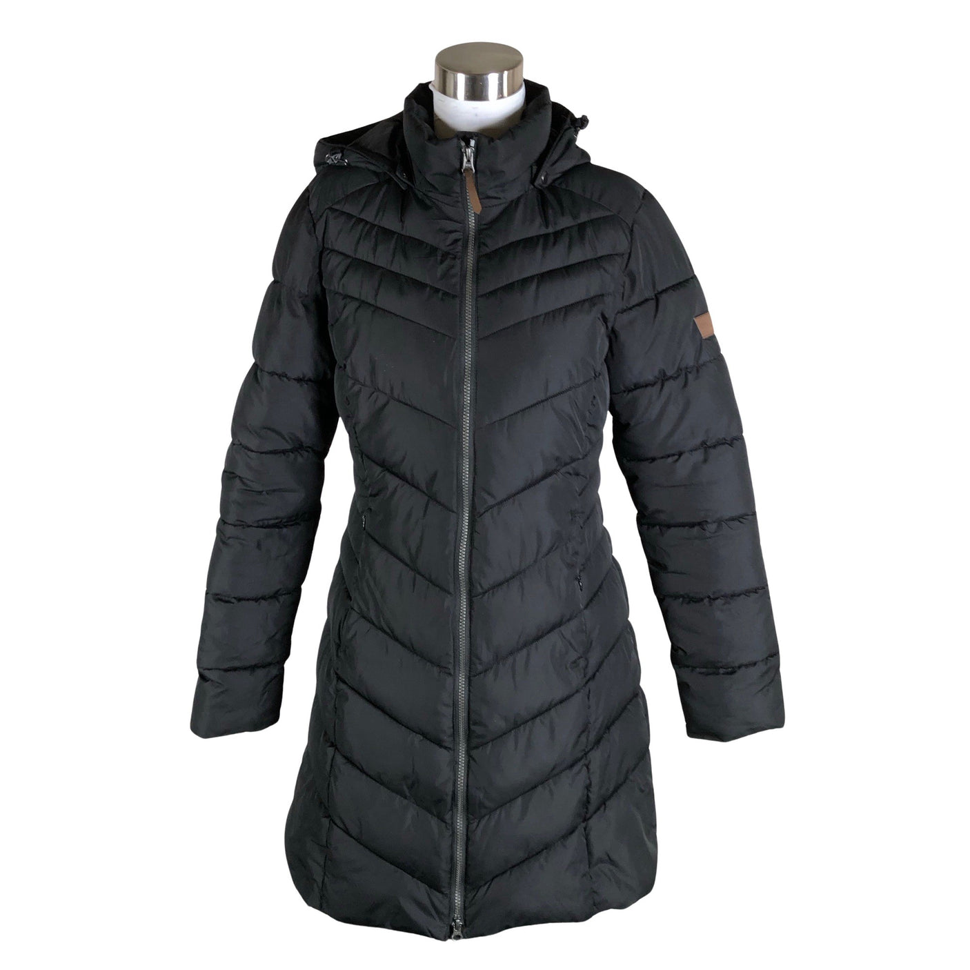 Unisex Icepeak - Winter jacket, size 38 - Black (1)