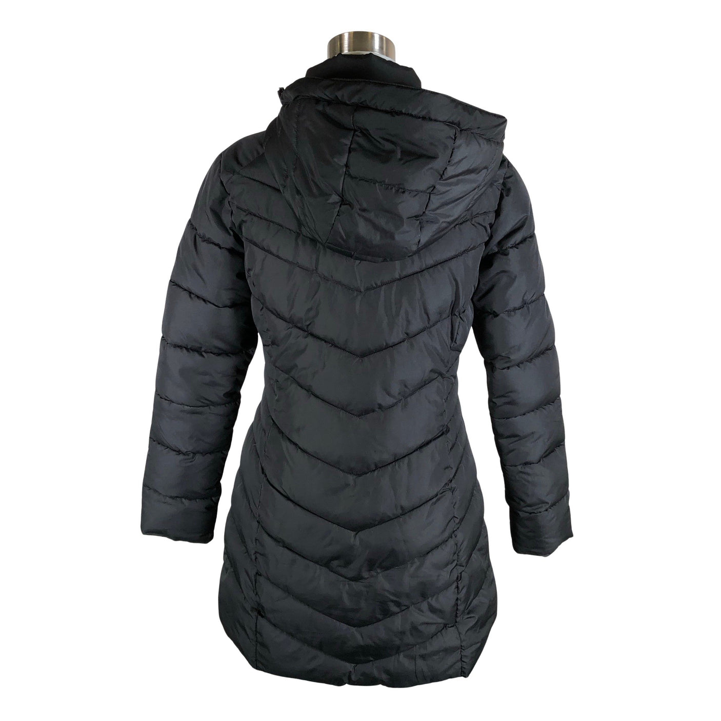 Unisex Icepeak - Winter jacket, size 38 - Black (2)