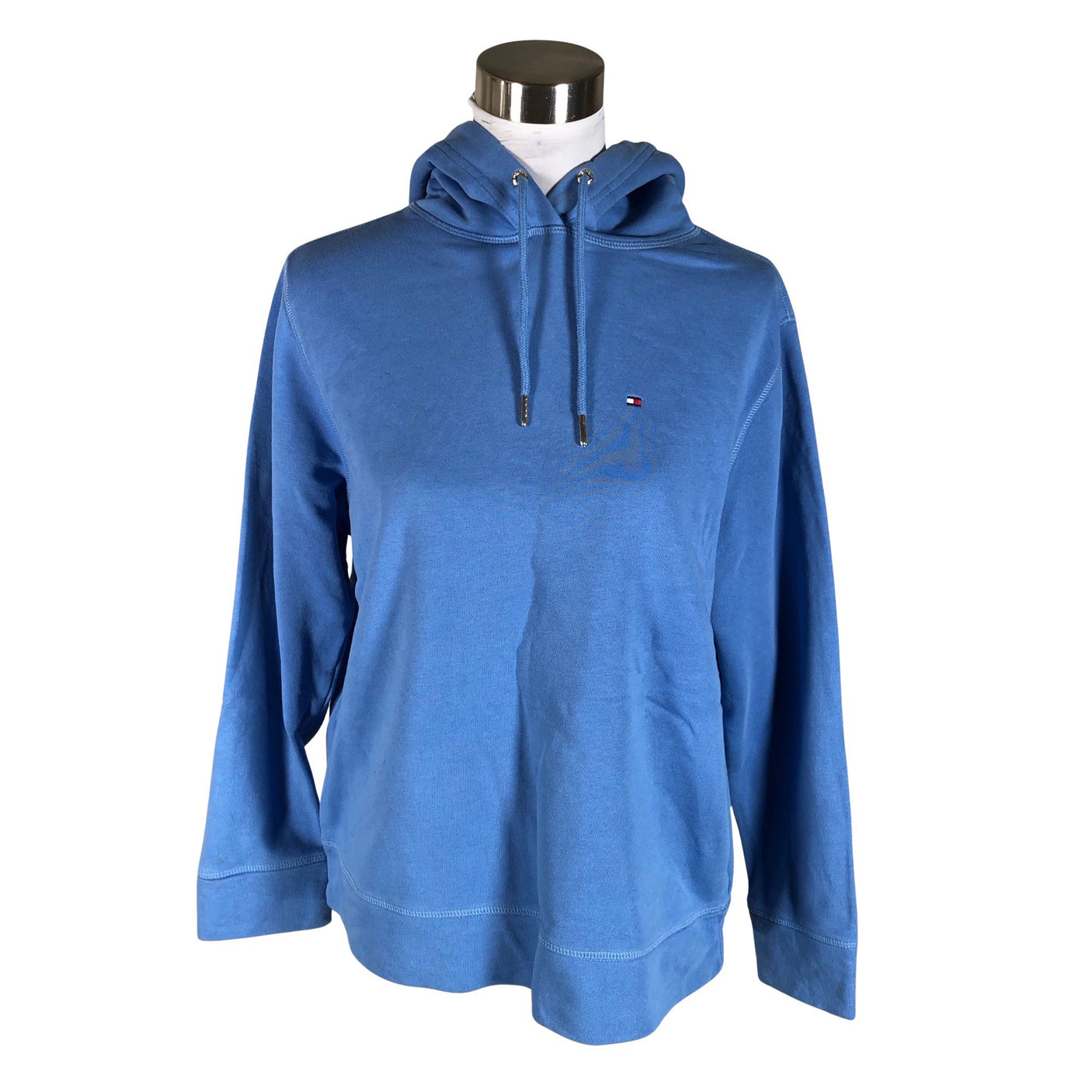 Unisex Tommy Hilfiger - Hoodie, size 40 - Blue (1)