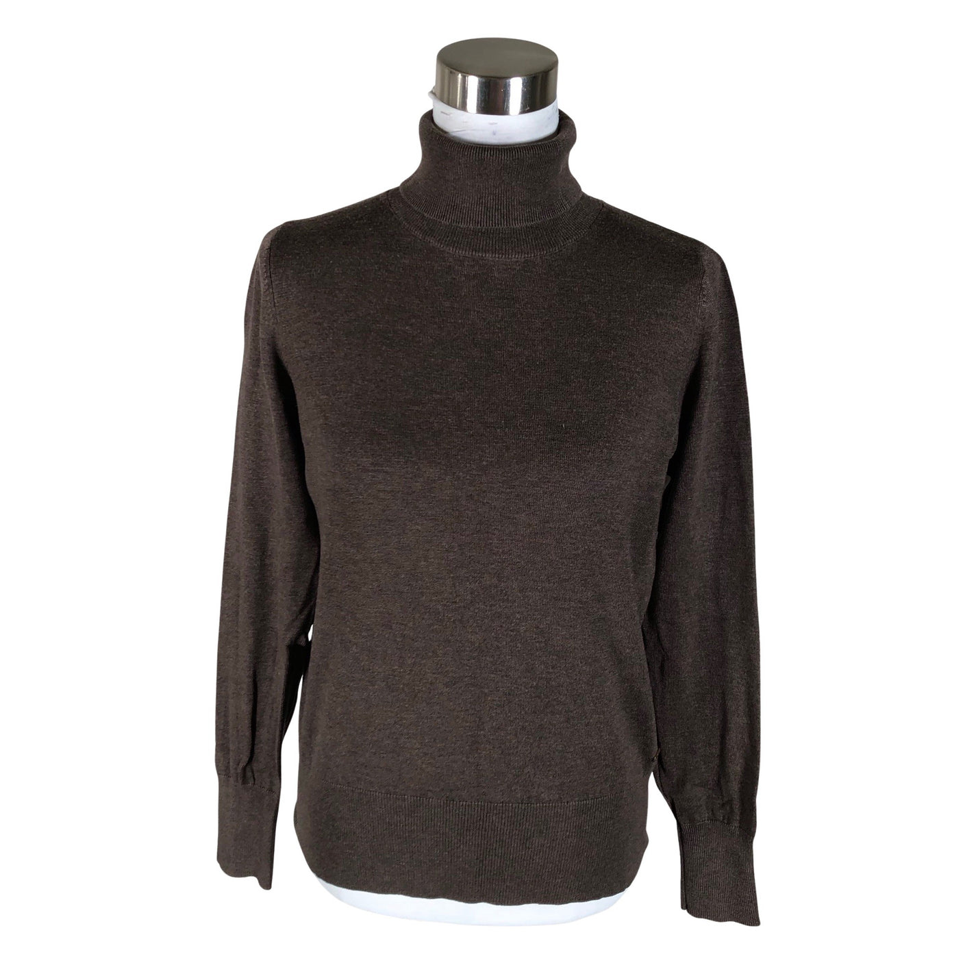 Unisex Holly & Whyte by Lindex - Sweater, size 38 - Brown (1)